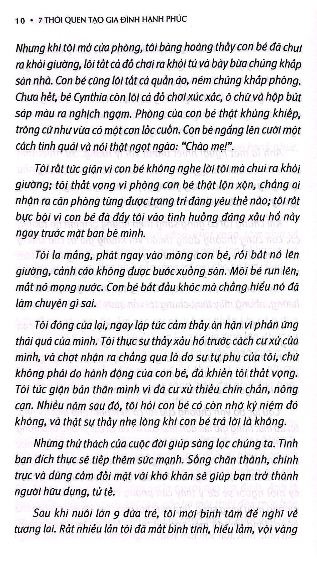 7 thói quen tạo gia đình hạnh phúc (tái bản 2022) - Ảnh 6