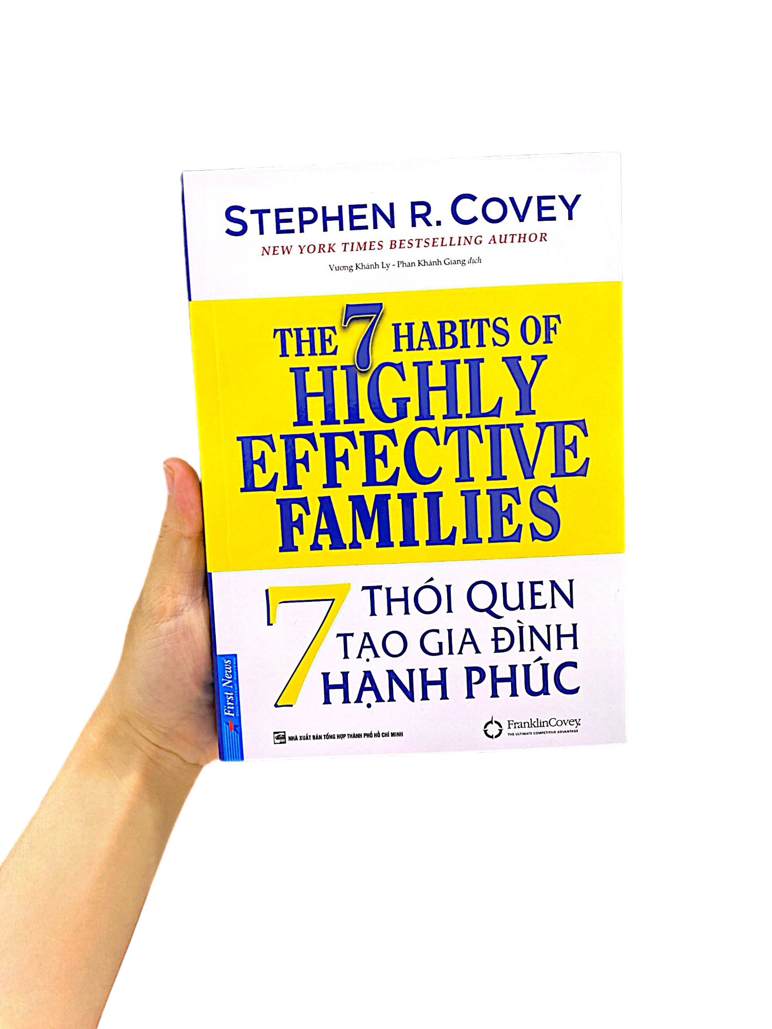 7 thói quen tạo gia đình hạnh phúc (tái bản 2022) - Ảnh 8