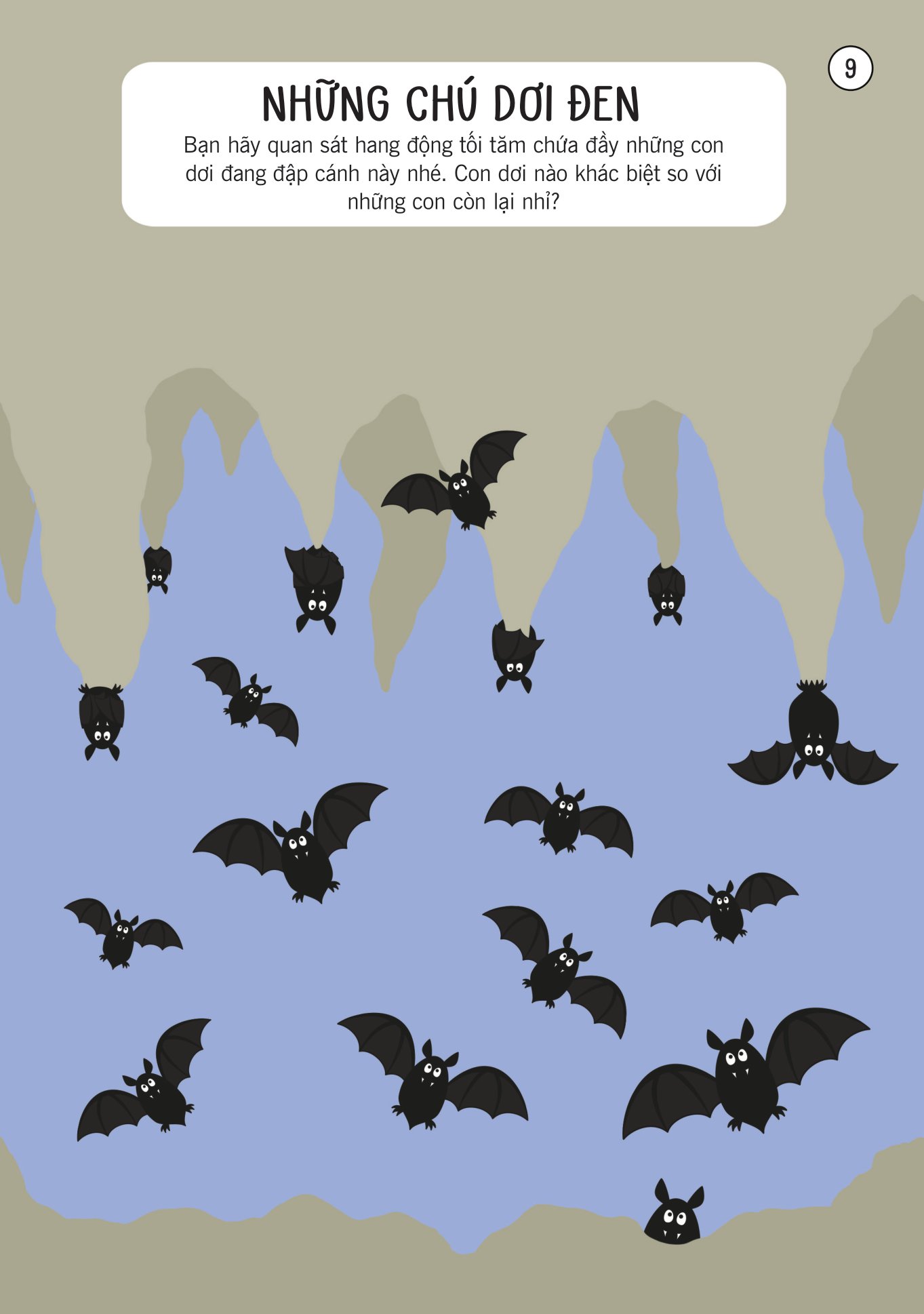 70 hoạt động rèn luyện iq, tăng cường tư duy - Ảnh 10