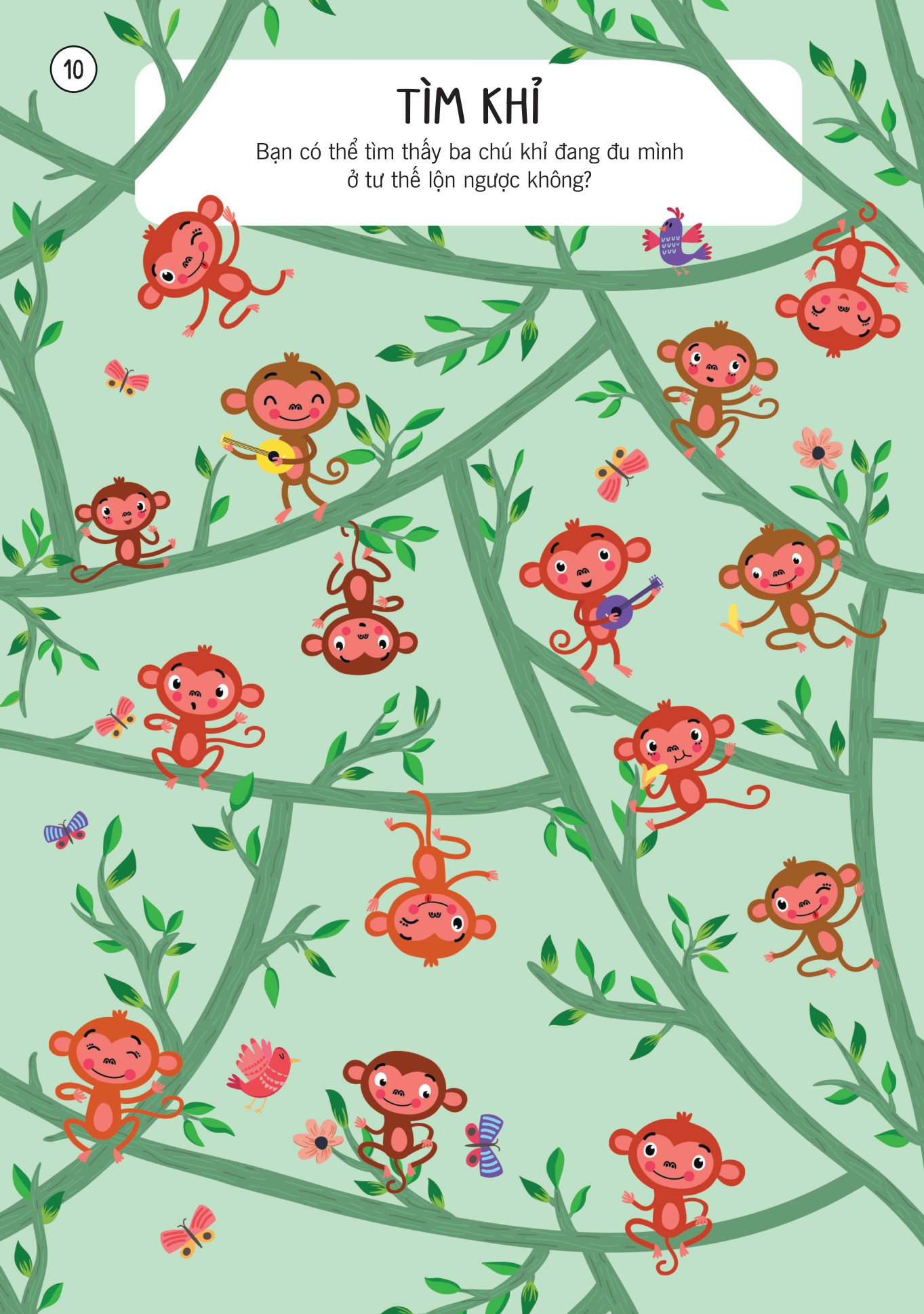 70 hoạt động rèn luyện iq, tăng cường tư duy - Ảnh 11