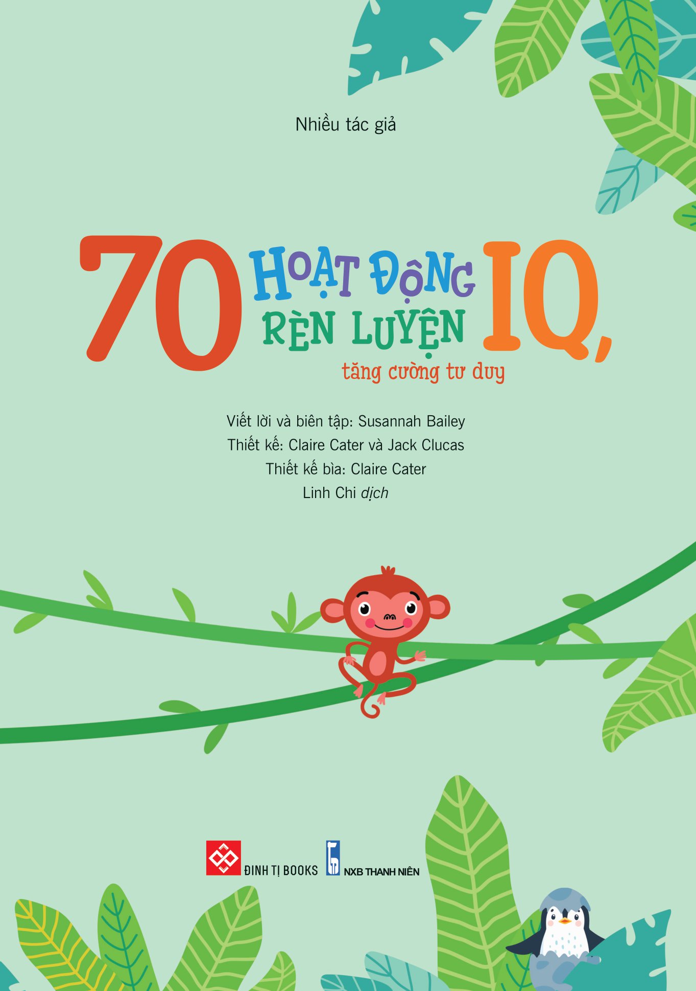 70 hoạt động rèn luyện iq, tăng cường tư duy - Ảnh 4