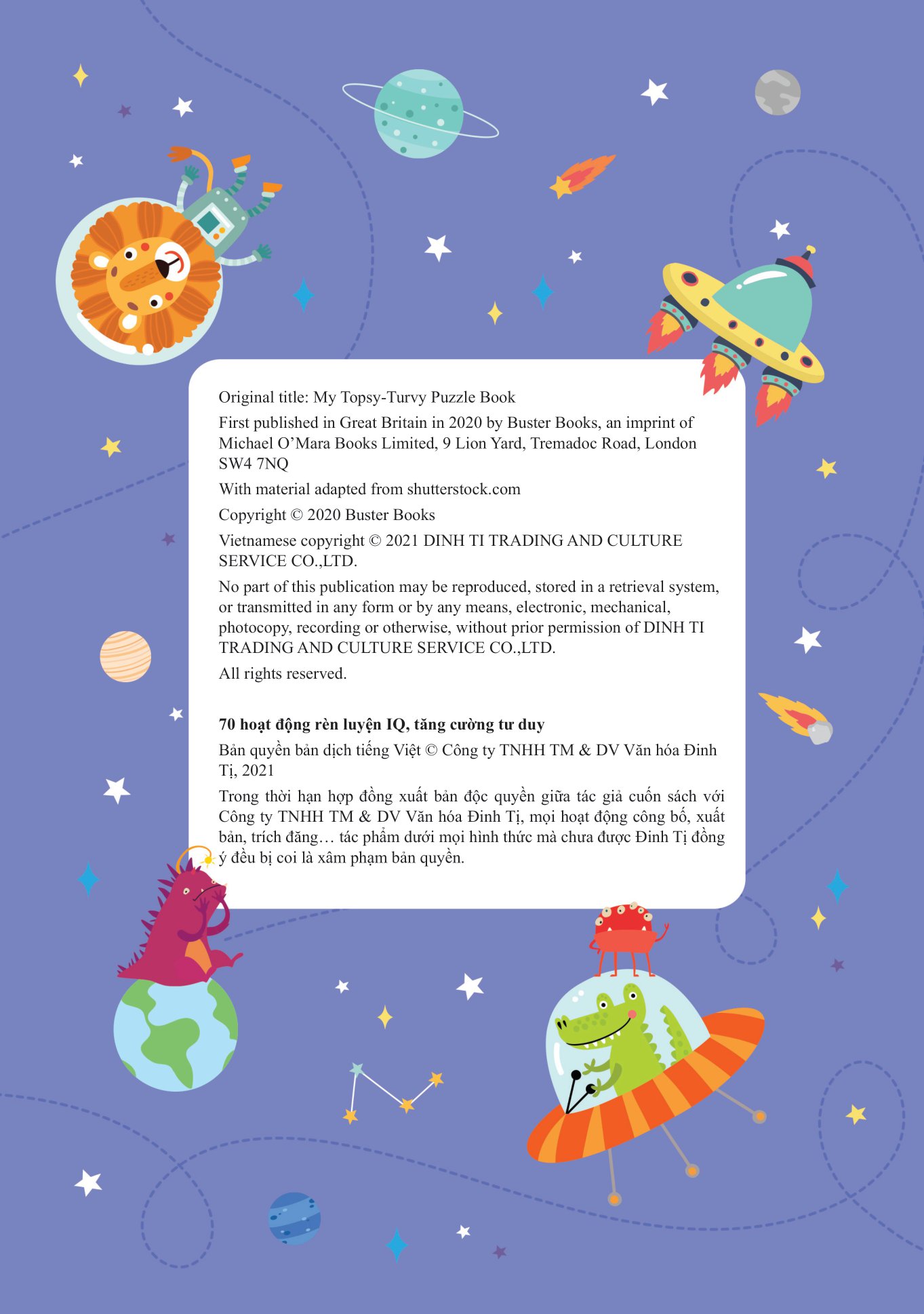 70 hoạt động rèn luyện iq, tăng cường tư duy - Ảnh 5