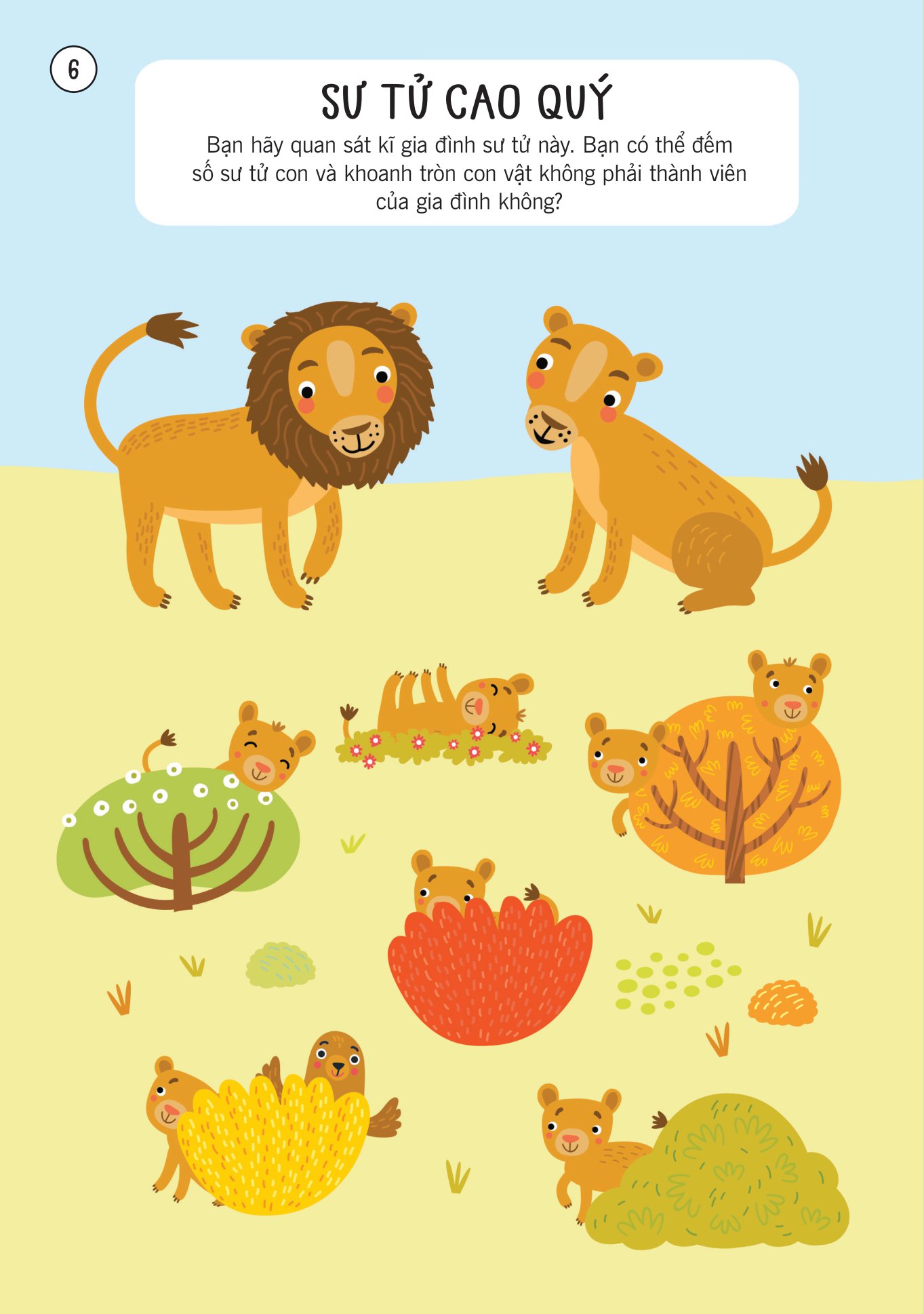 70 hoạt động rèn luyện iq, tăng cường tư duy - Ảnh 7