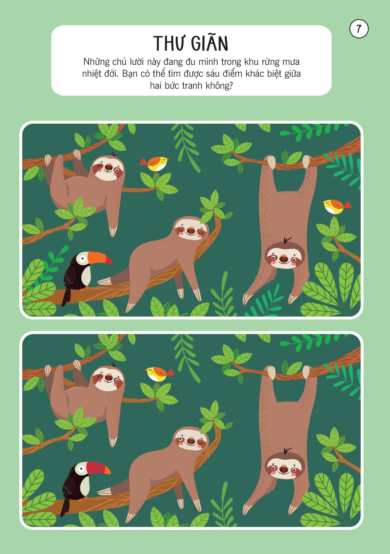 70 hoạt động rèn luyện iq, tăng cường tư duy - Ảnh 8