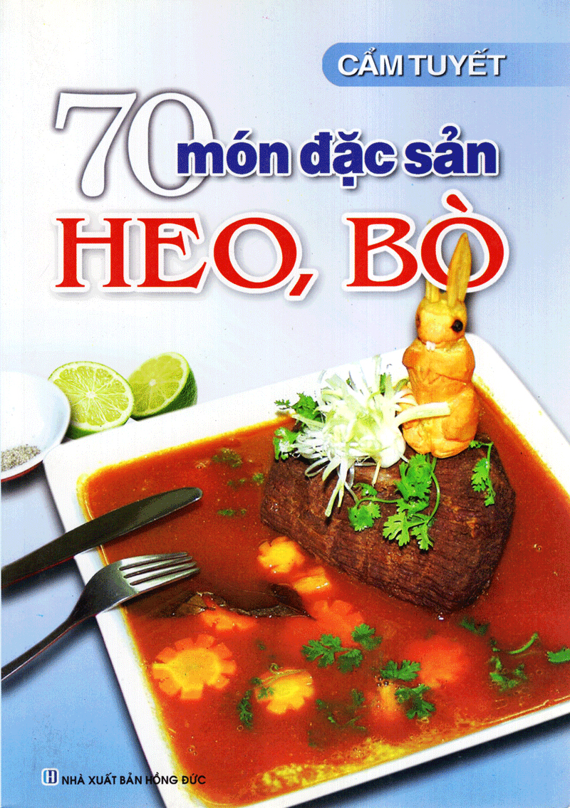70 món đặc sản heo, bò - Ảnh 2