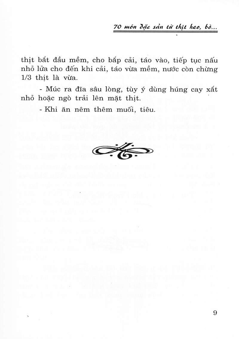 70 món đặc sản heo, bò - Ảnh 7