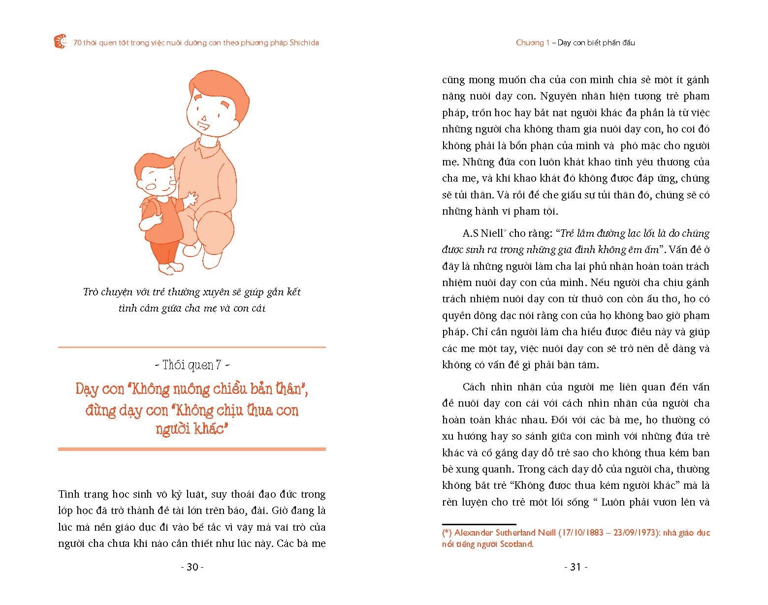 70 thói quen tốt trong việc dưỡng con theo phương pháp shichida - Ảnh 3