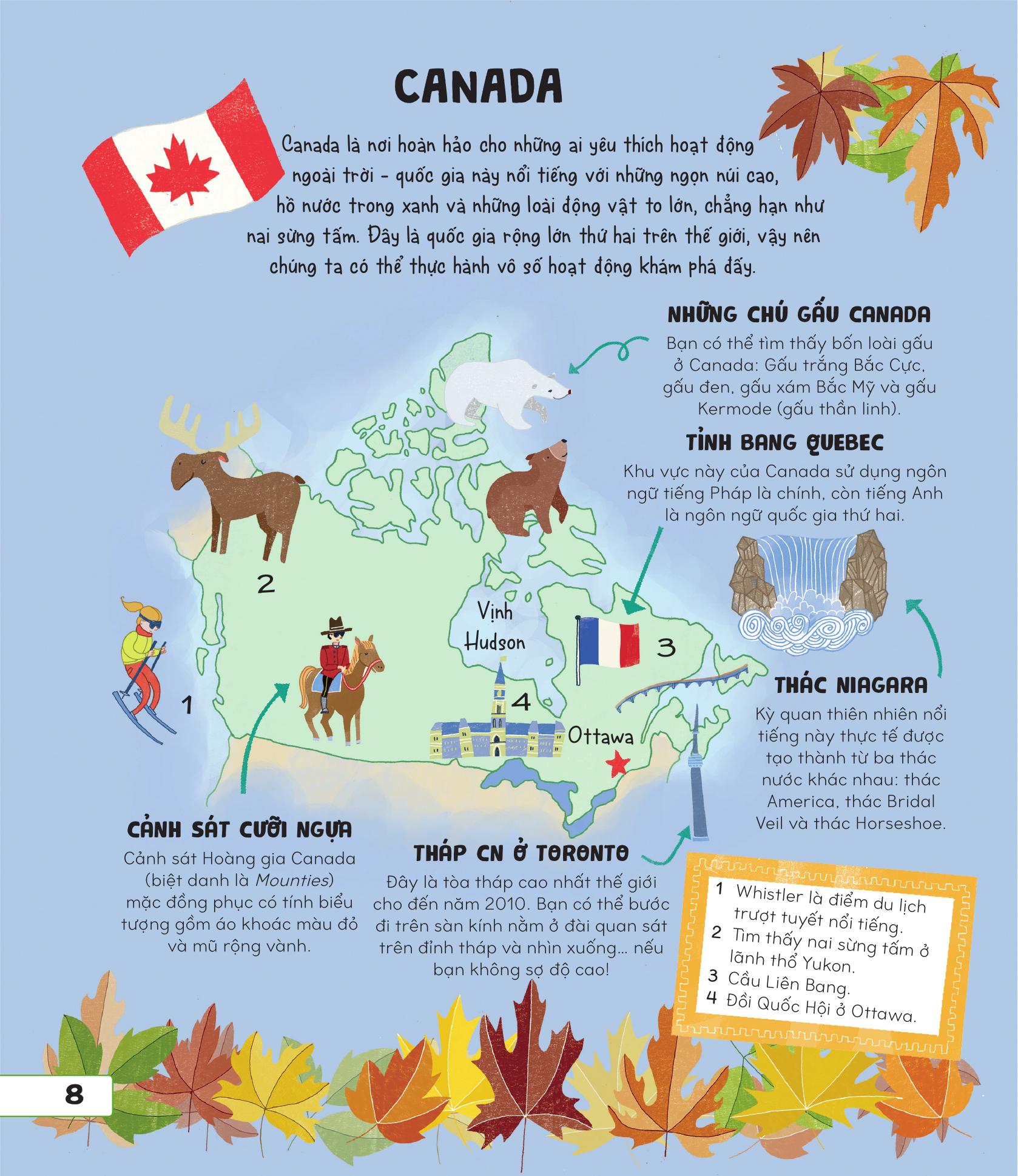 70++ trò chơi giúp em khám phá thế giới - bản đồ - Ảnh 5