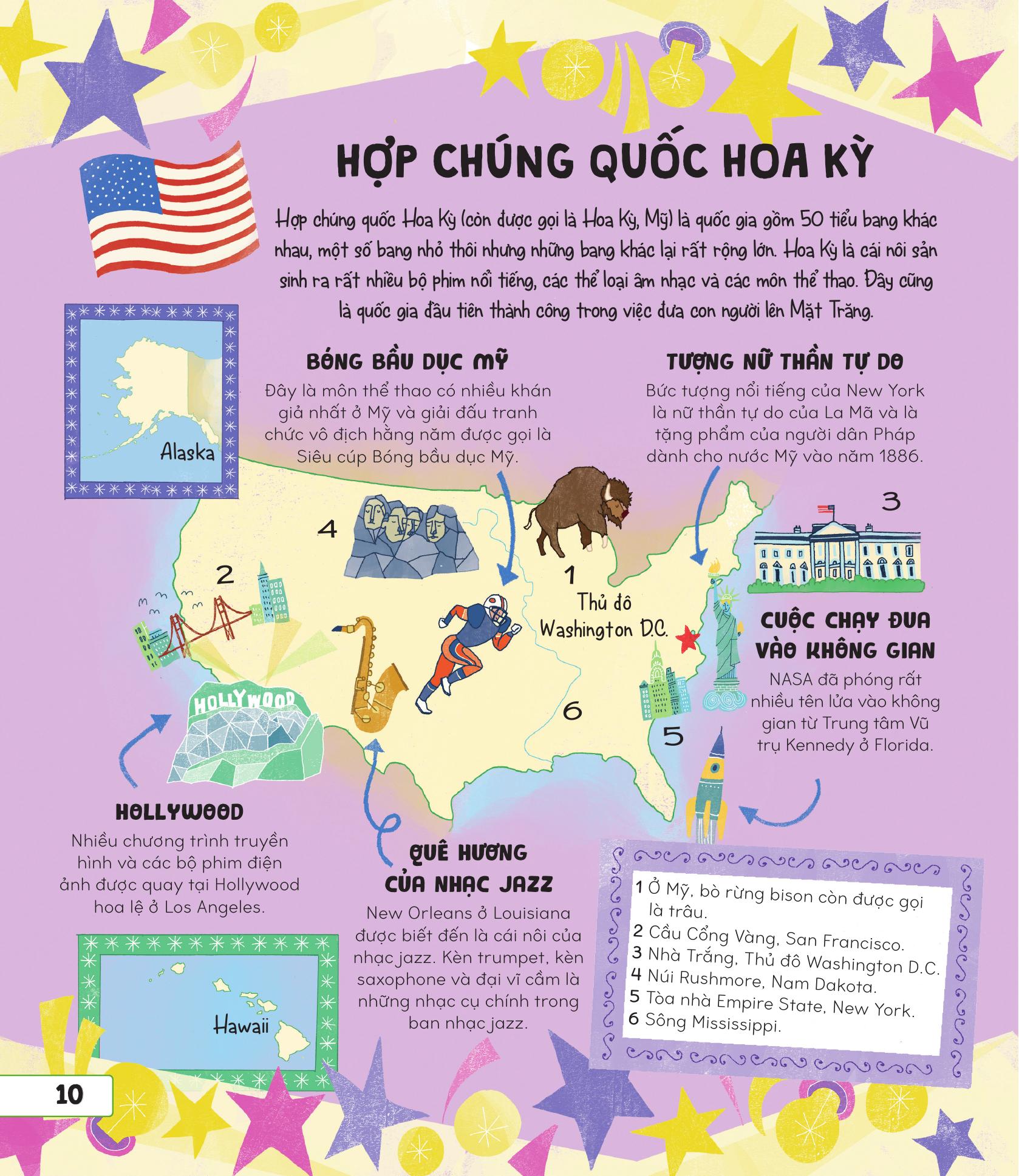 70++ trò chơi giúp em khám phá thế giới - bản đồ - Ảnh 7