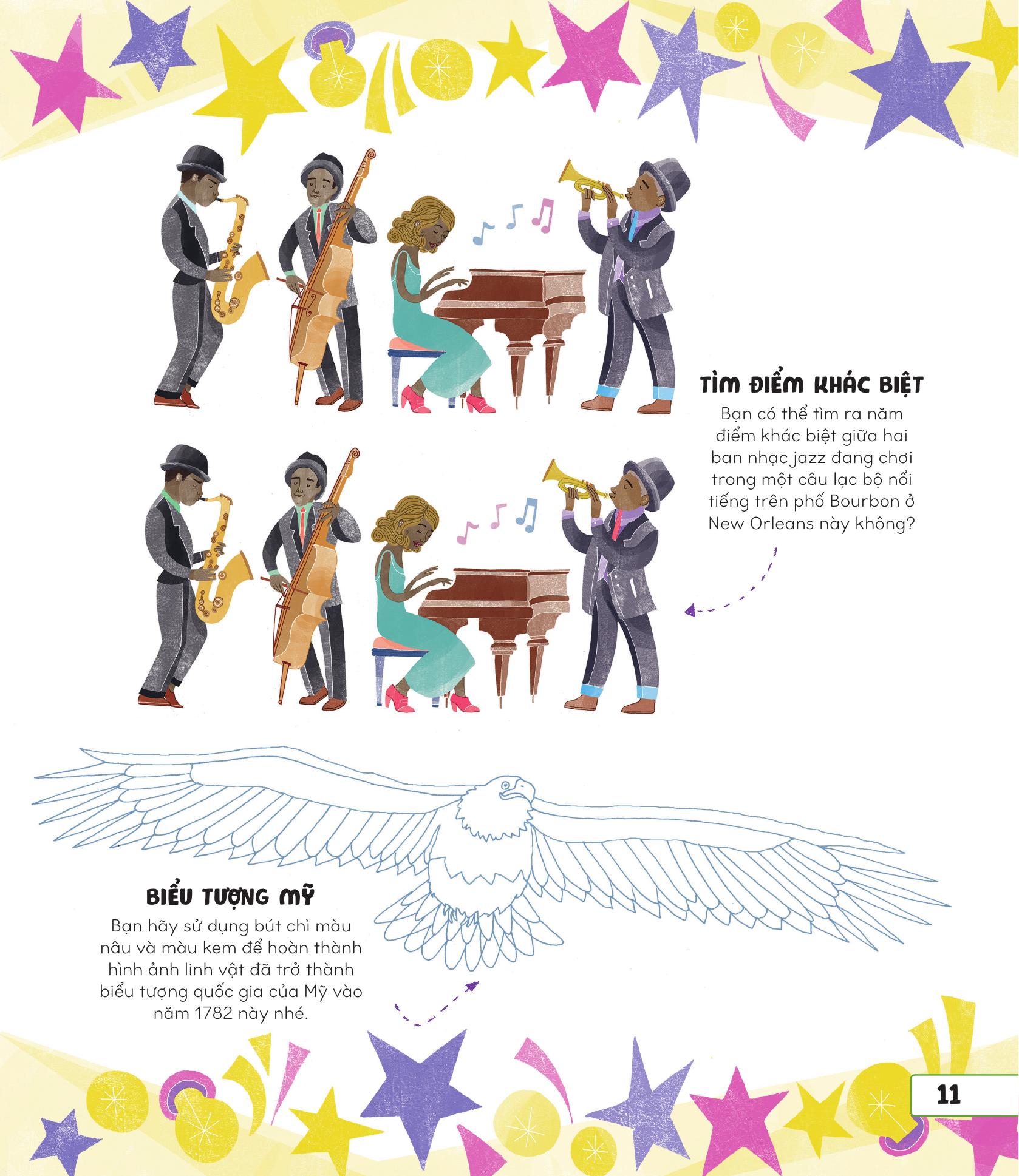 70++ trò chơi giúp em khám phá thế giới - bản đồ - Ảnh 8