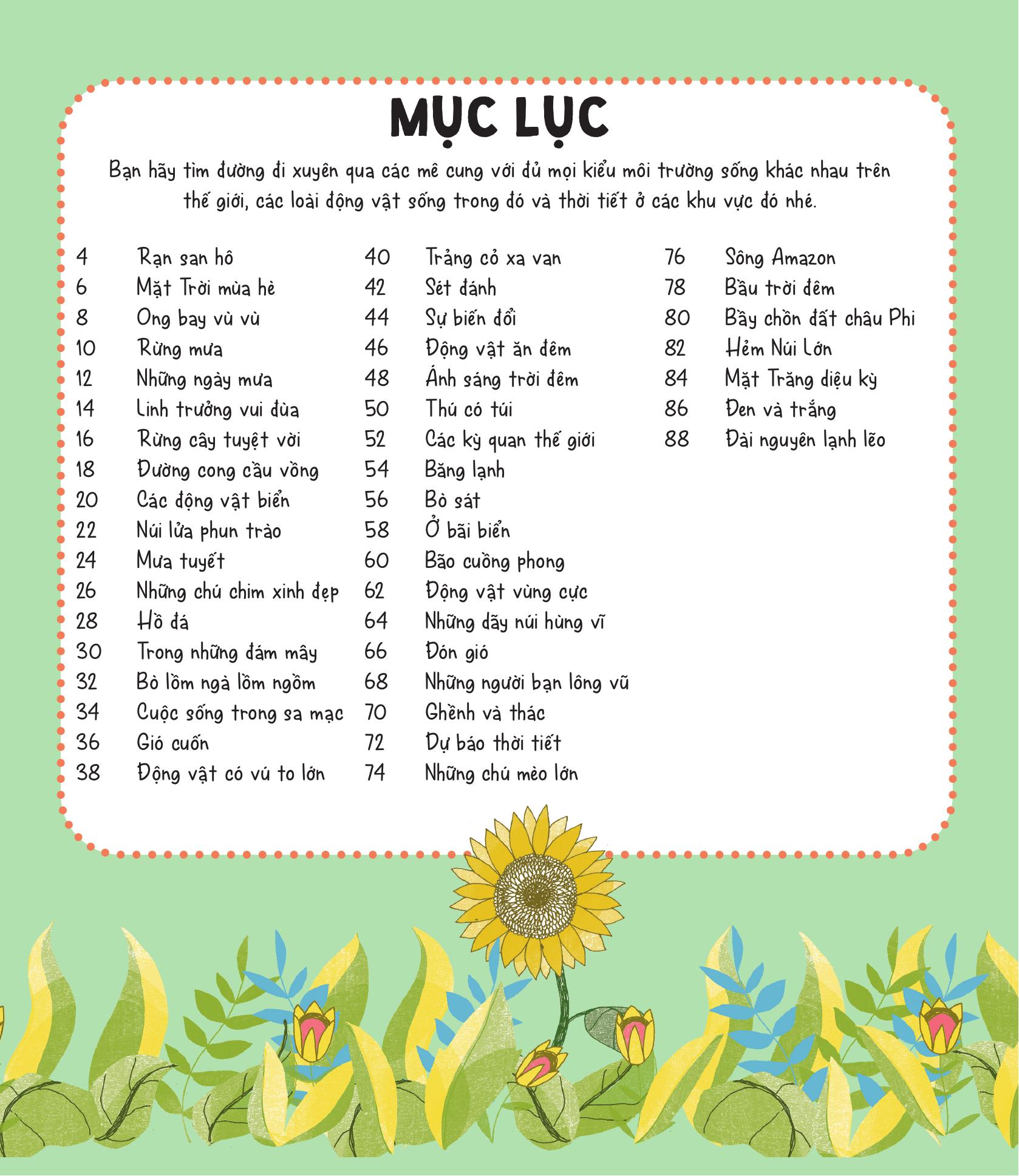 70++ trò chơi giúp em khám phá thế giới - mê cung - Ảnh 4