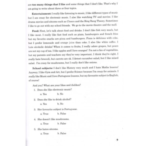 700 câu trắc nghiệm tiếng anh 8 (không đáp án) - Ảnh 5