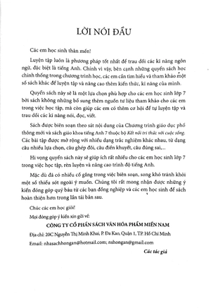 702 câu trắc nghiệm tiếng anh 7 - Ảnh 3