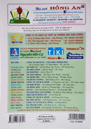 702 câu trắc nghiệm tiếng anh 7 - Ảnh 6