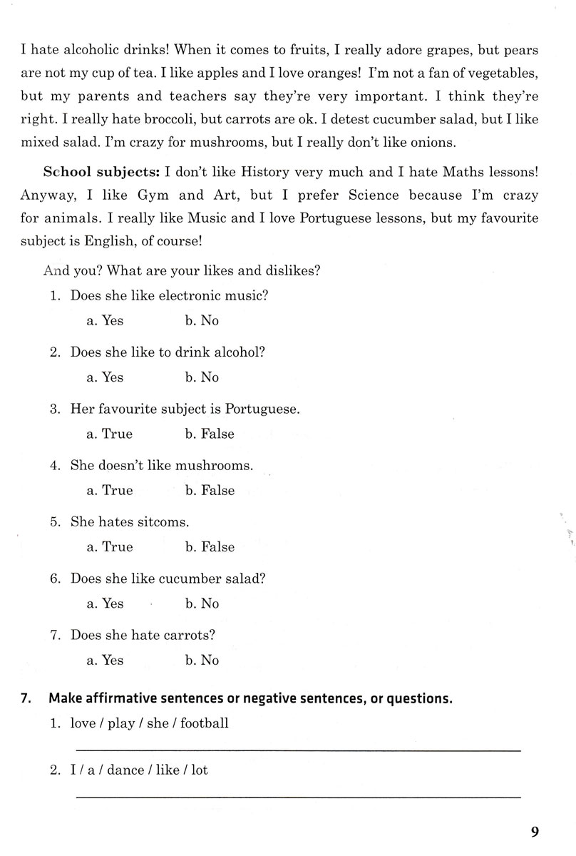 702 câu trắc nghiệm tiếng anh 8 - không đáp án (dùng chung cho các bộ sgk hiện hành) - Ảnh 10