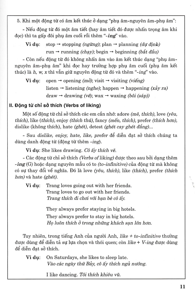 702 câu trắc nghiệm tiếng anh 8 - không đáp án (dùng chung cho các bộ sgk hiện hành) - Ảnh 13