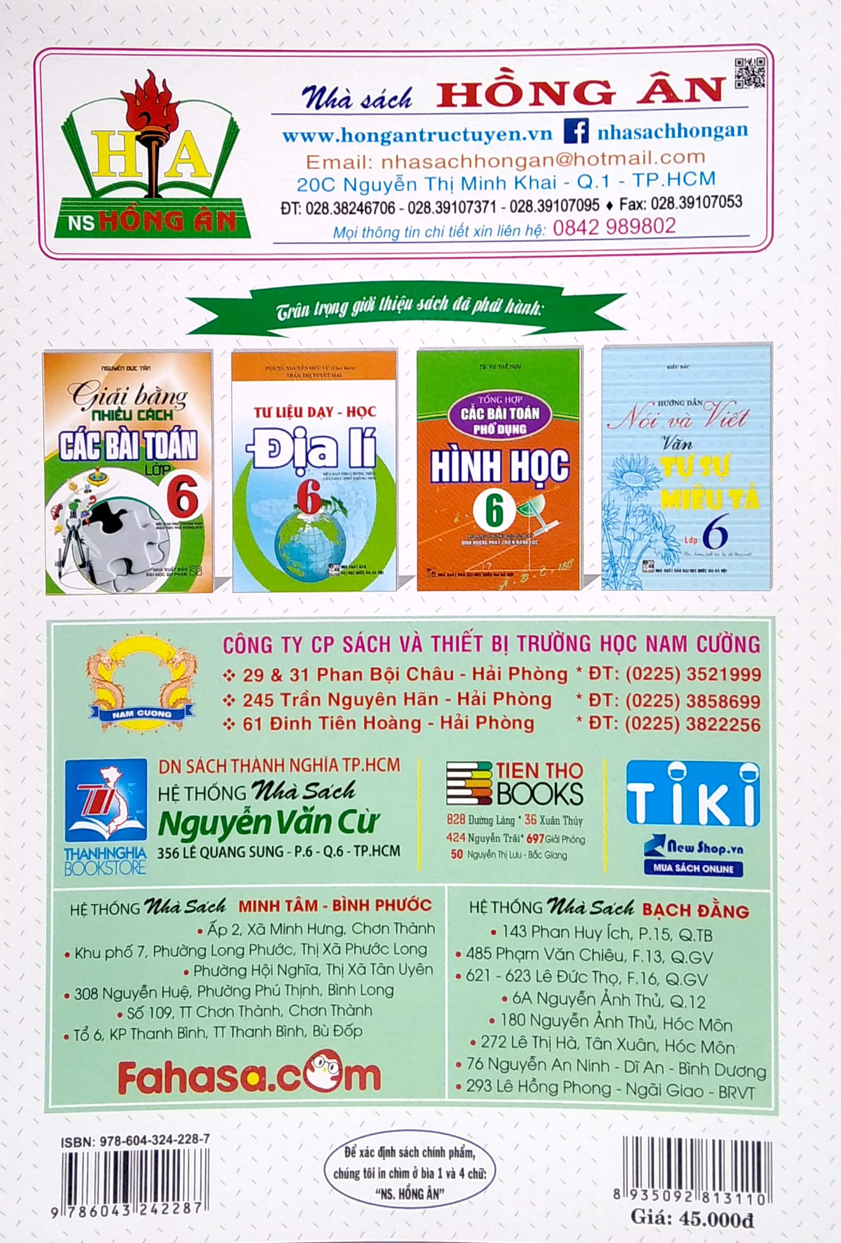 702 câu trắc nghiệm tiếng anh lớp 6 (biên soạn theo chương trình giáo dục phổ thông mới) - Ảnh 6