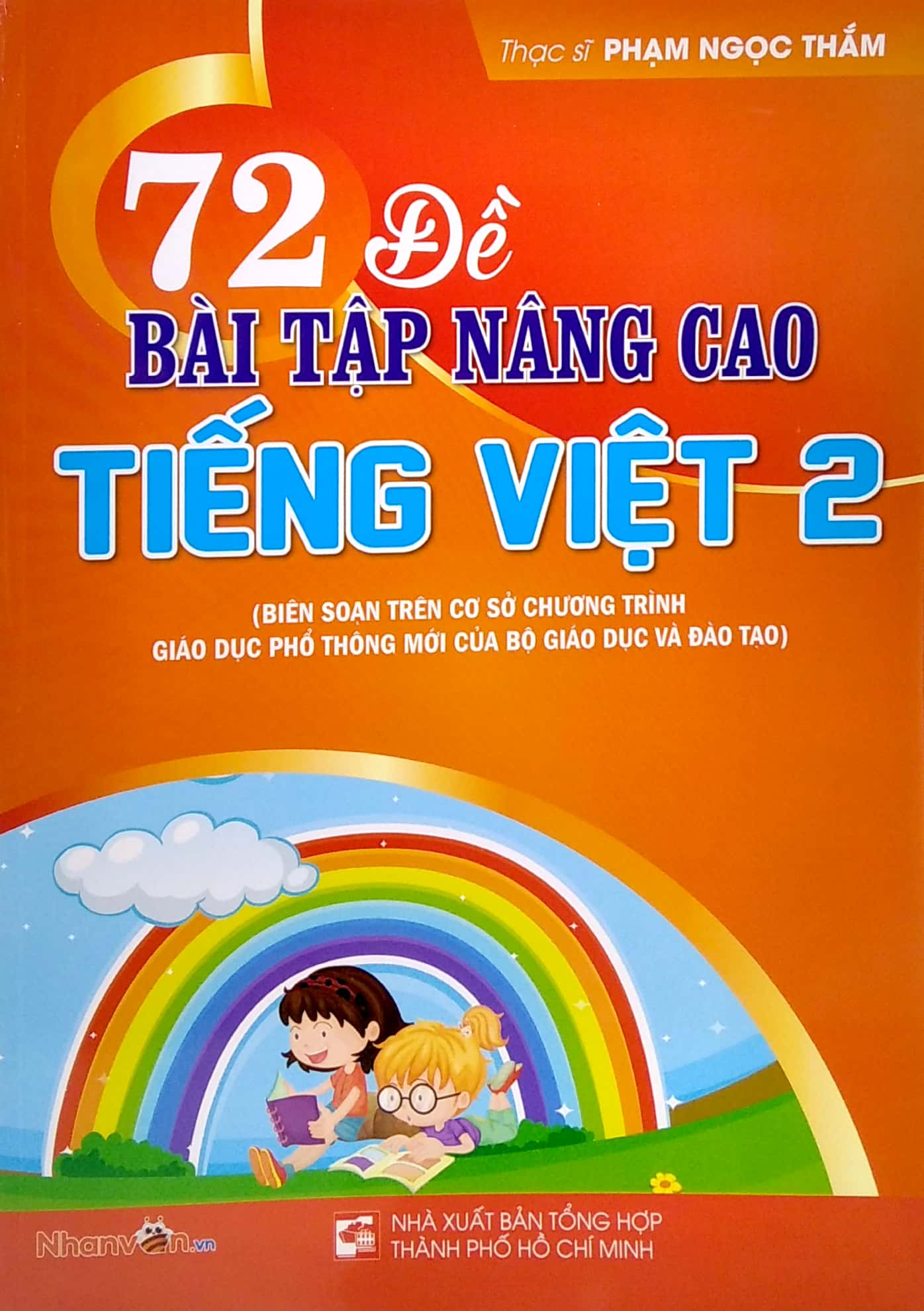 72 đề bài tập nâng cao tiếng việt lớp 2 - Ảnh 2