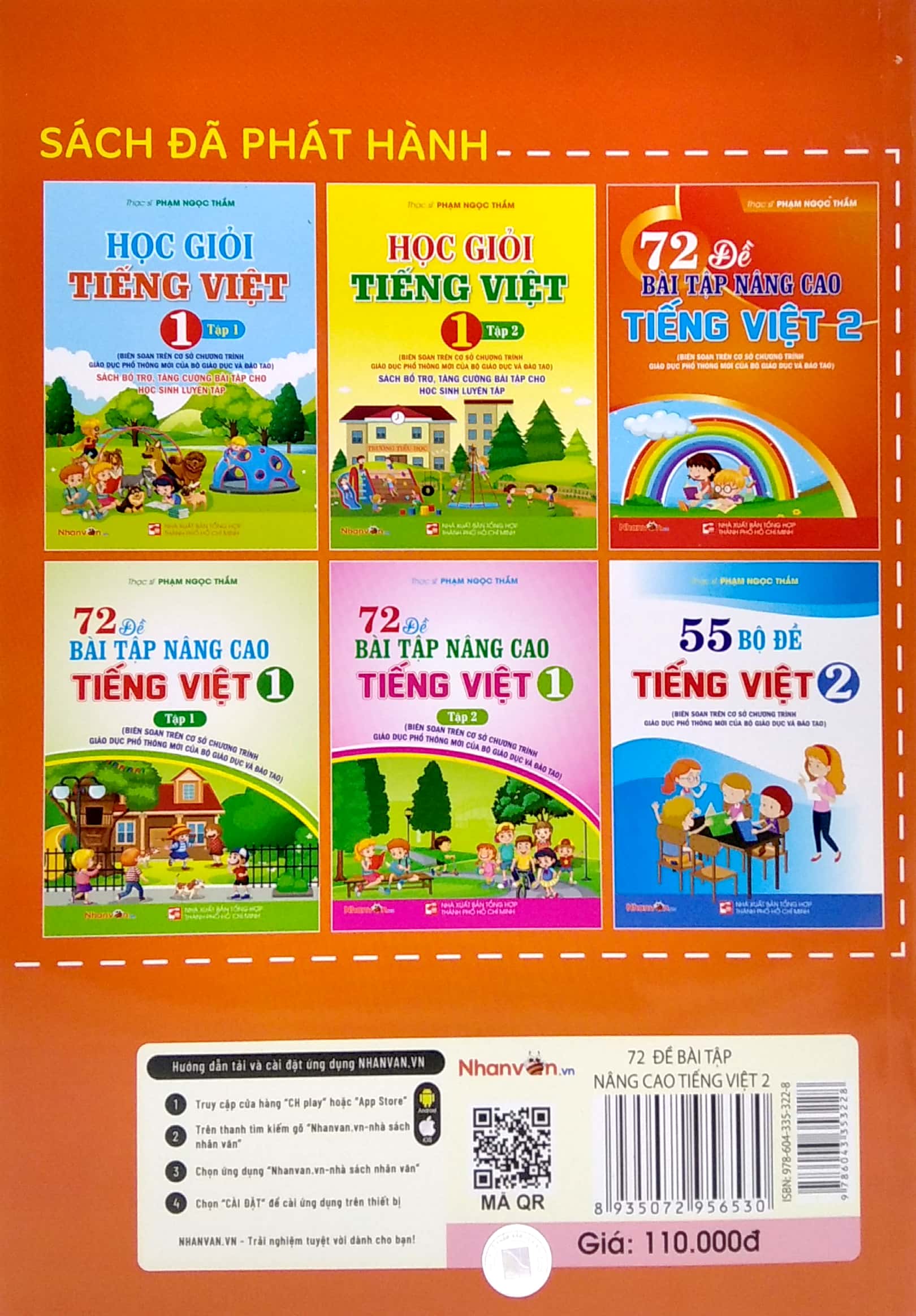 72 đề bài tập nâng cao tiếng việt lớp 2 - Ảnh 6