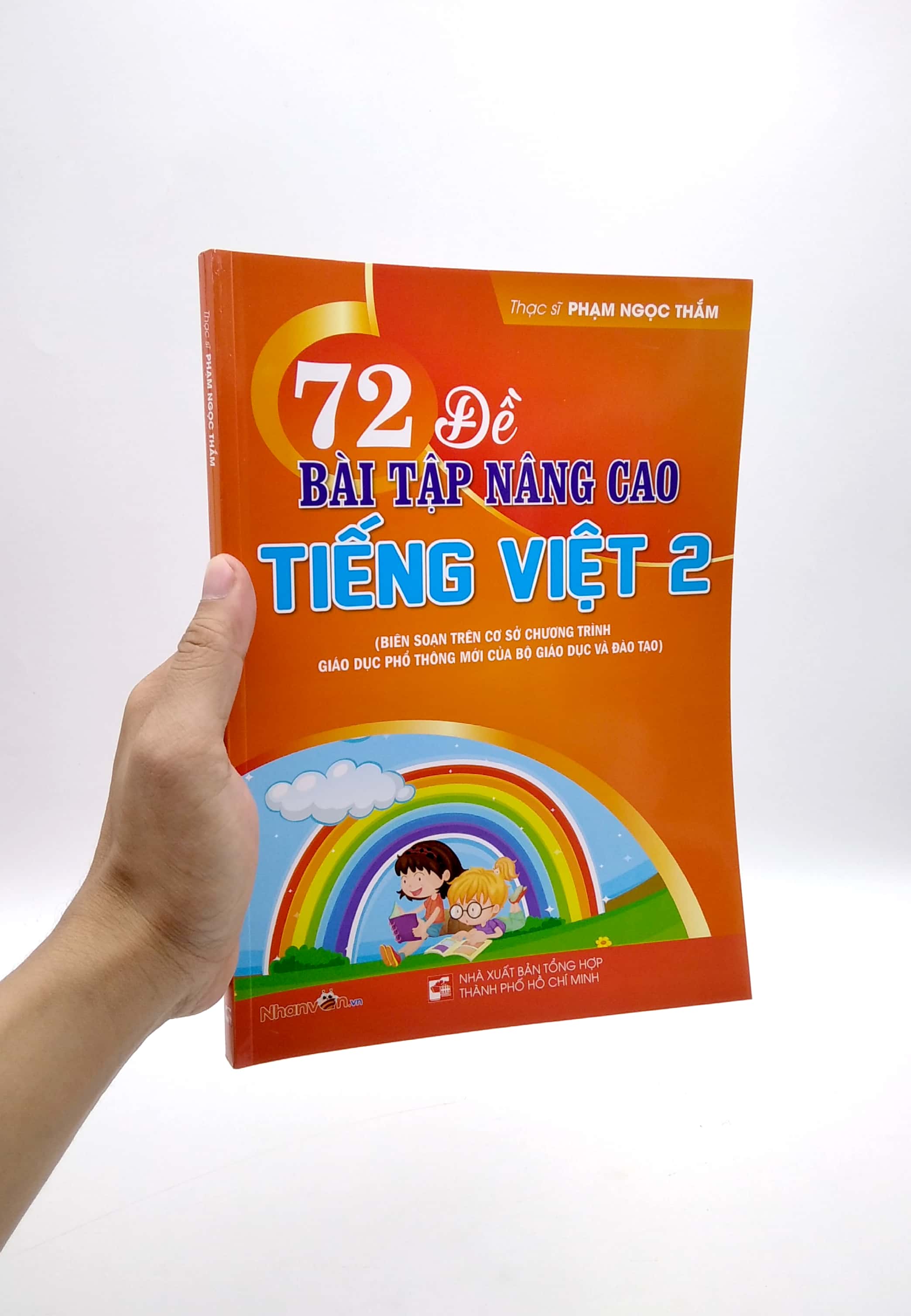 72 đề bài tập nâng cao tiếng việt lớp 2 - Ảnh 7