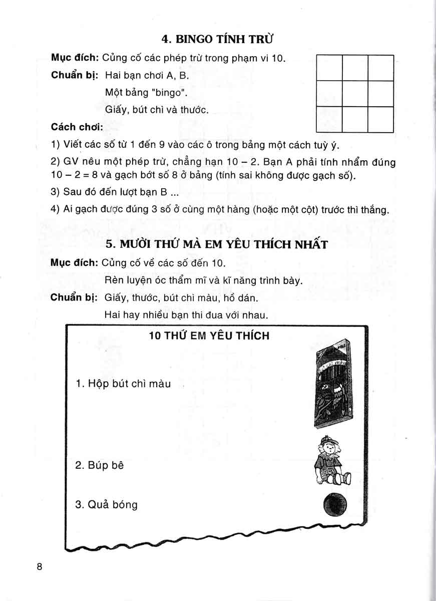 72 trò chơi toán 1 - Ảnh 10