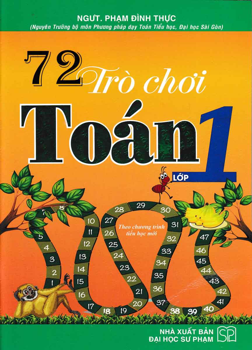 72 trò chơi toán 1 - Ảnh 2