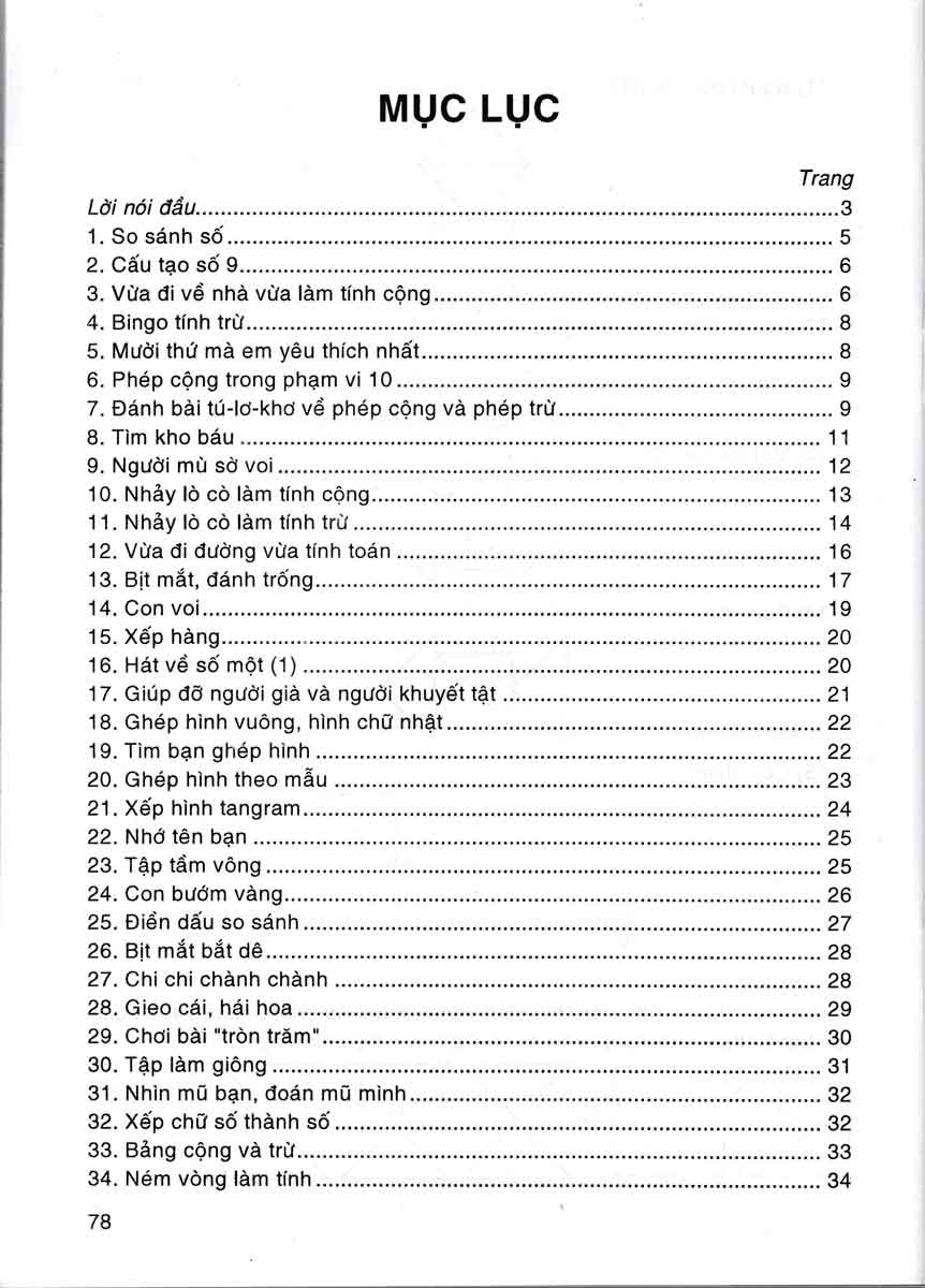 72 trò chơi toán 1 - Ảnh 5