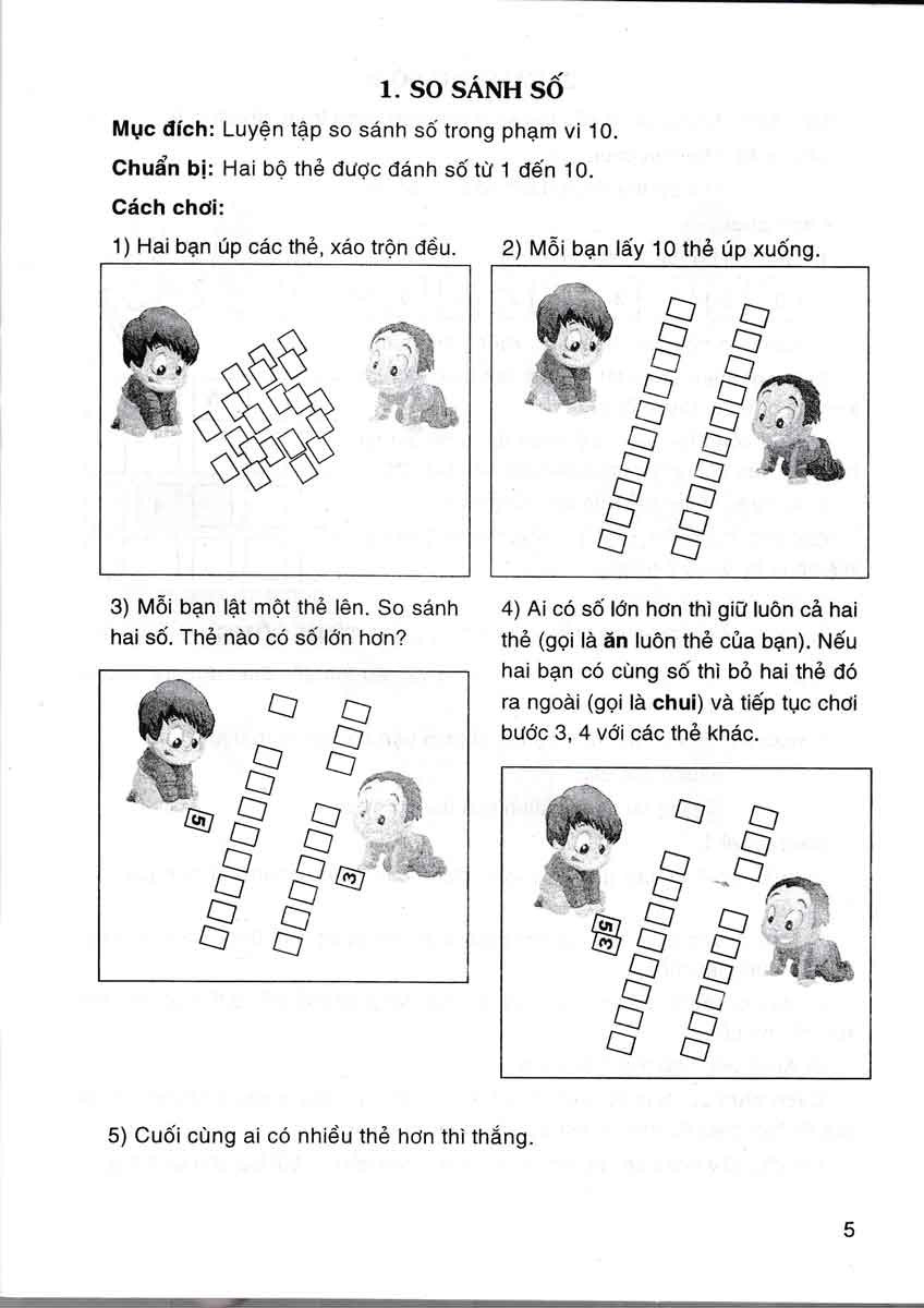 72 trò chơi toán 1 - Ảnh 7