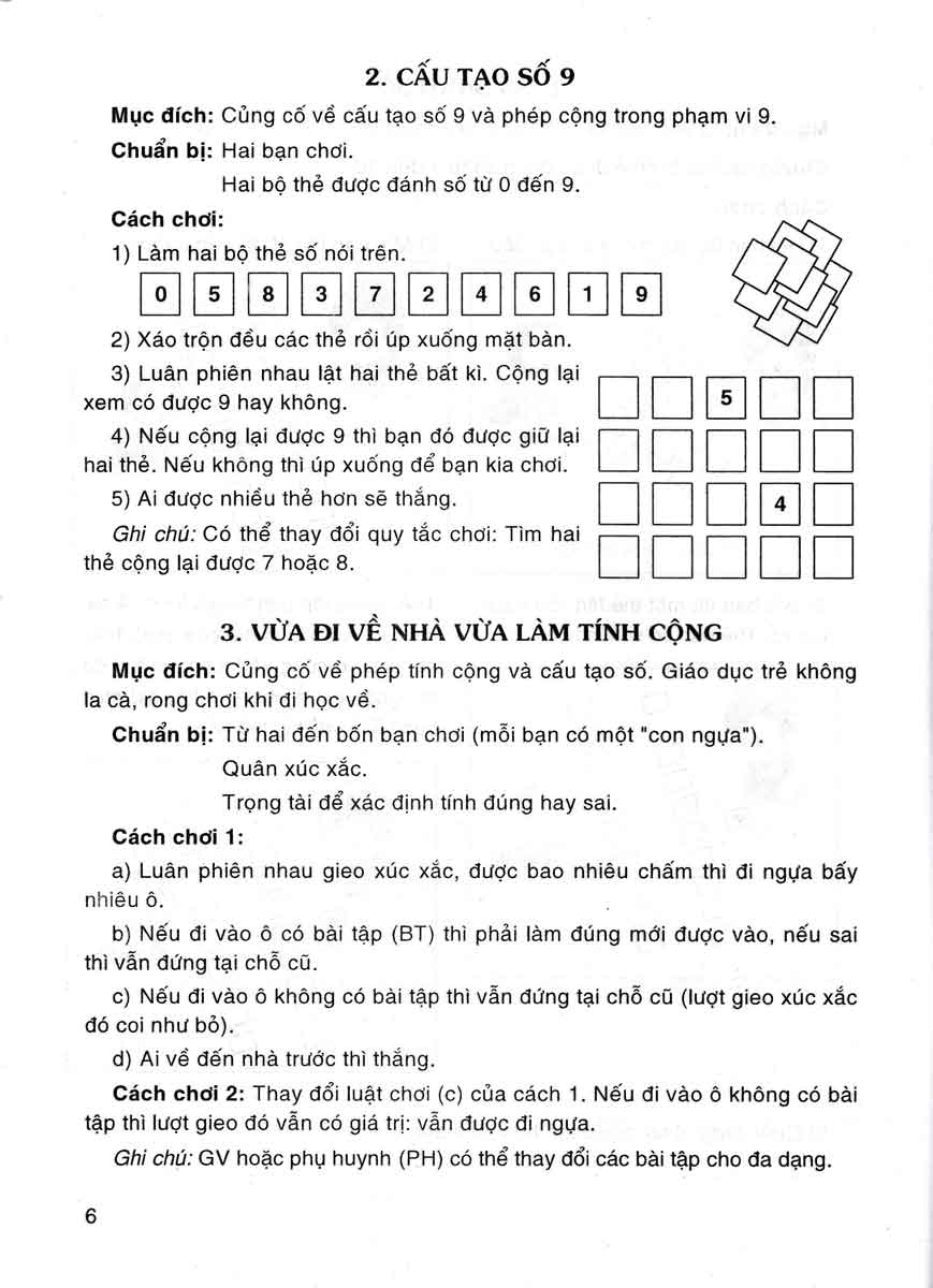 72 trò chơi toán 1 - Ảnh 8