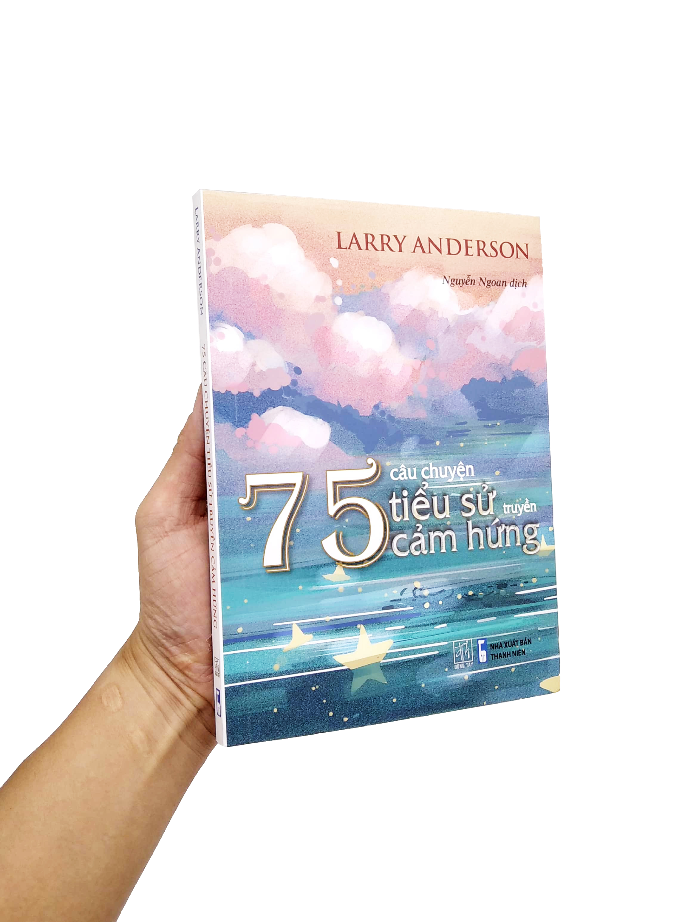 75 câu chuyện tiểu sử truyền cảm hứng - Ảnh 8