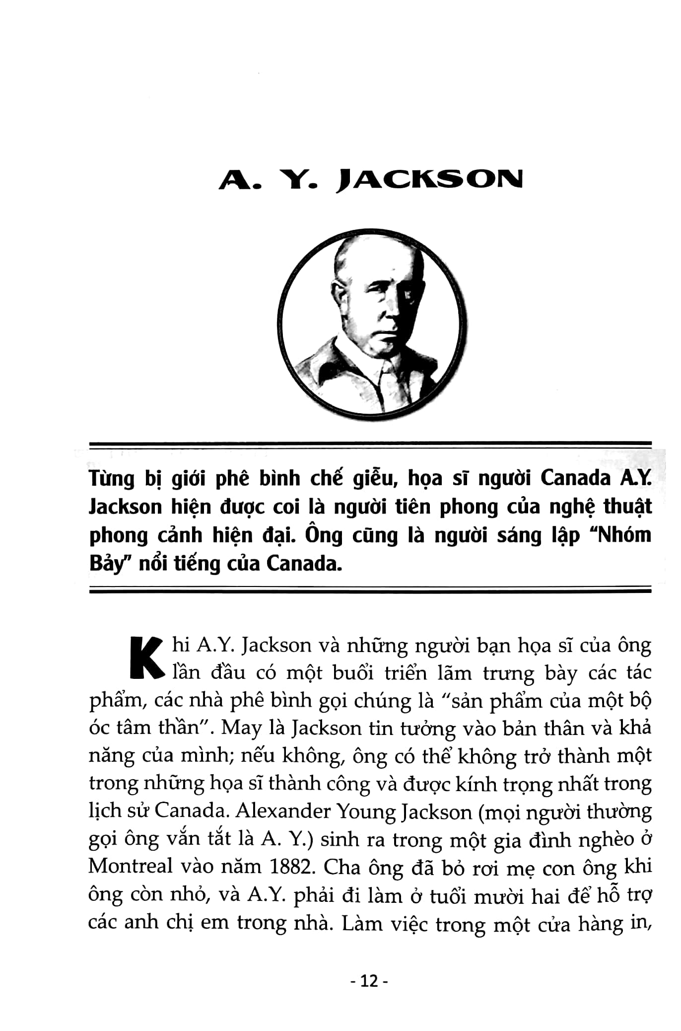 75 câu chuyện tiểu sử truyền cảm hứng (tái bản 2024) - Ảnh 3