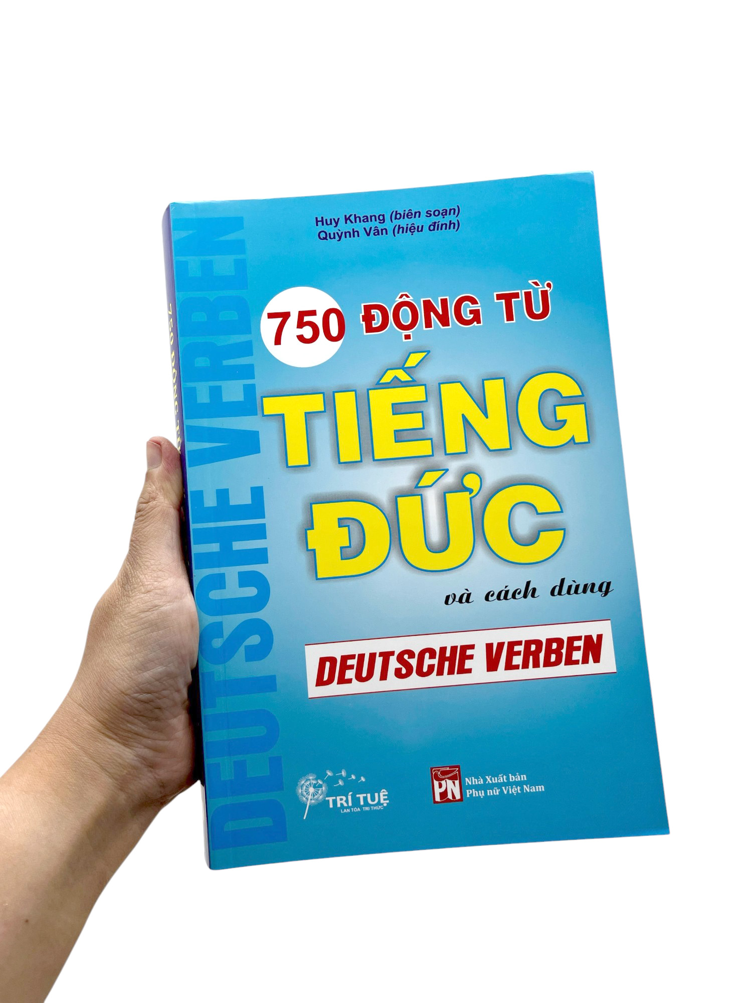 750 Động Từ Tiếng Đức Và Cách Dùng - Ảnh 8