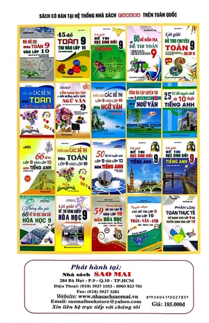 76 đề thi toán 9 vào lớp 10 (đại trà, không chuyên) - Ảnh 7