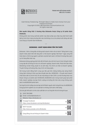 76 ý tưởng “đẻ ra tiền” cho freelancer - Ảnh 4