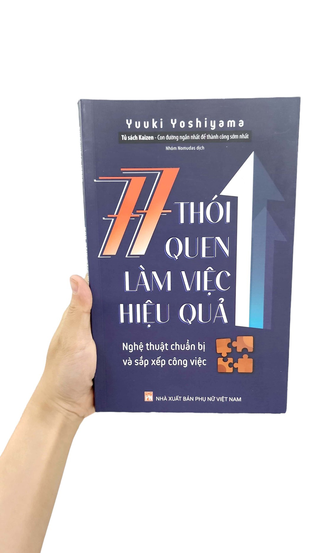 77 thói quen làm việc hiệu quả - nghệ thuật chuẩn bị và sắp xếp công việc - Ảnh 16