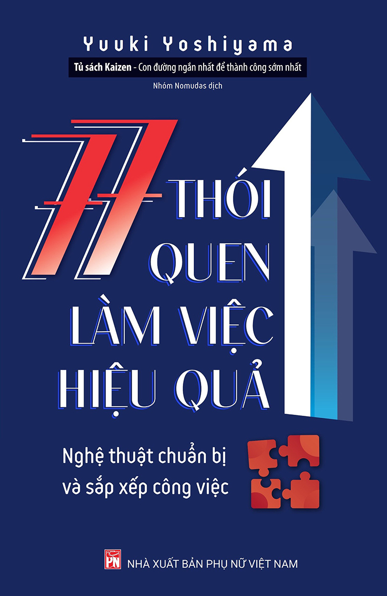 77 thói quen làm việc hiệu quả - nghệ thuật chuẩn bị và sắp xếp công việc - Ảnh 2