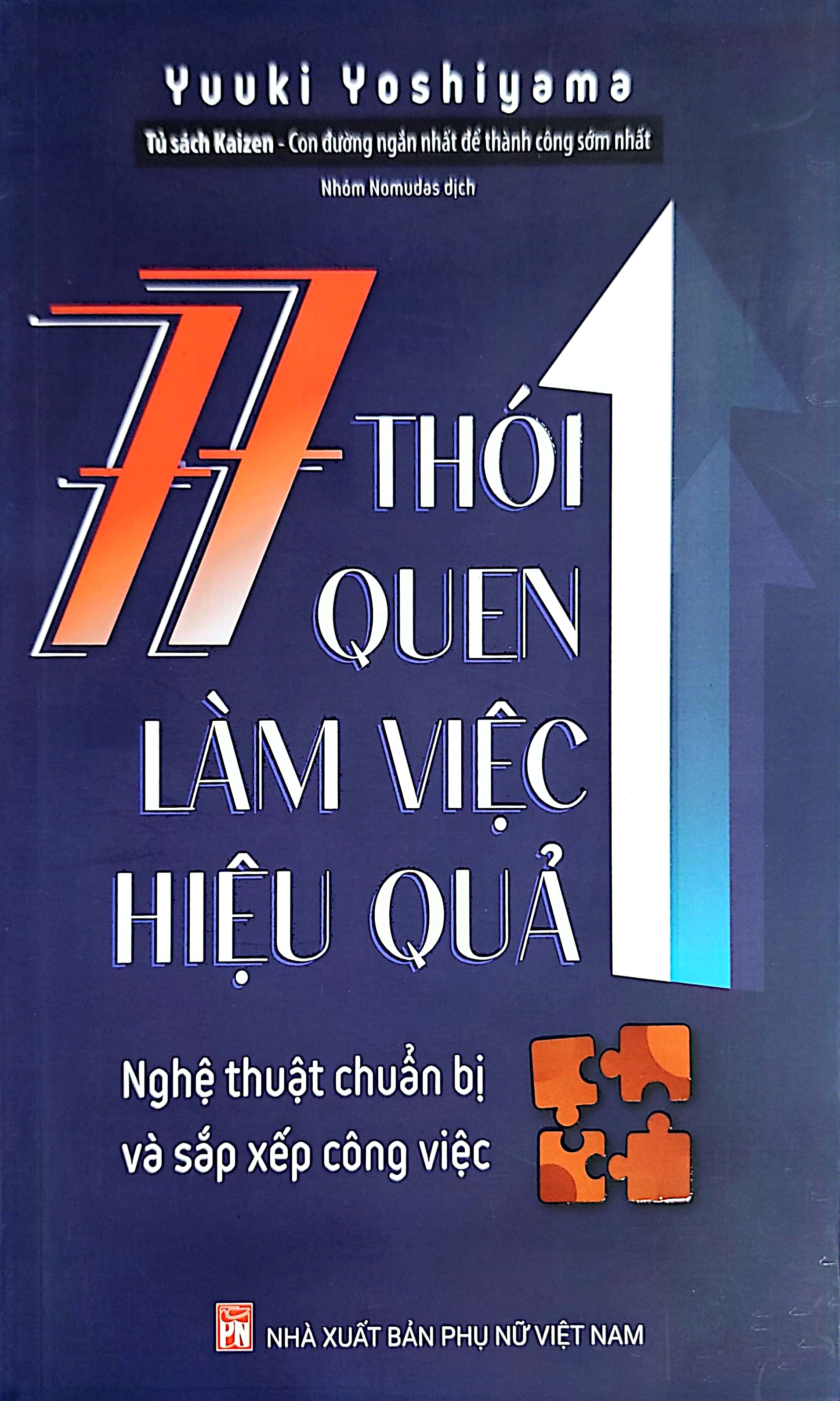 77 thói quen làm việc hiệu quả - nghệ thuật chuẩn bị và sắp xếp công việc - Ảnh 3