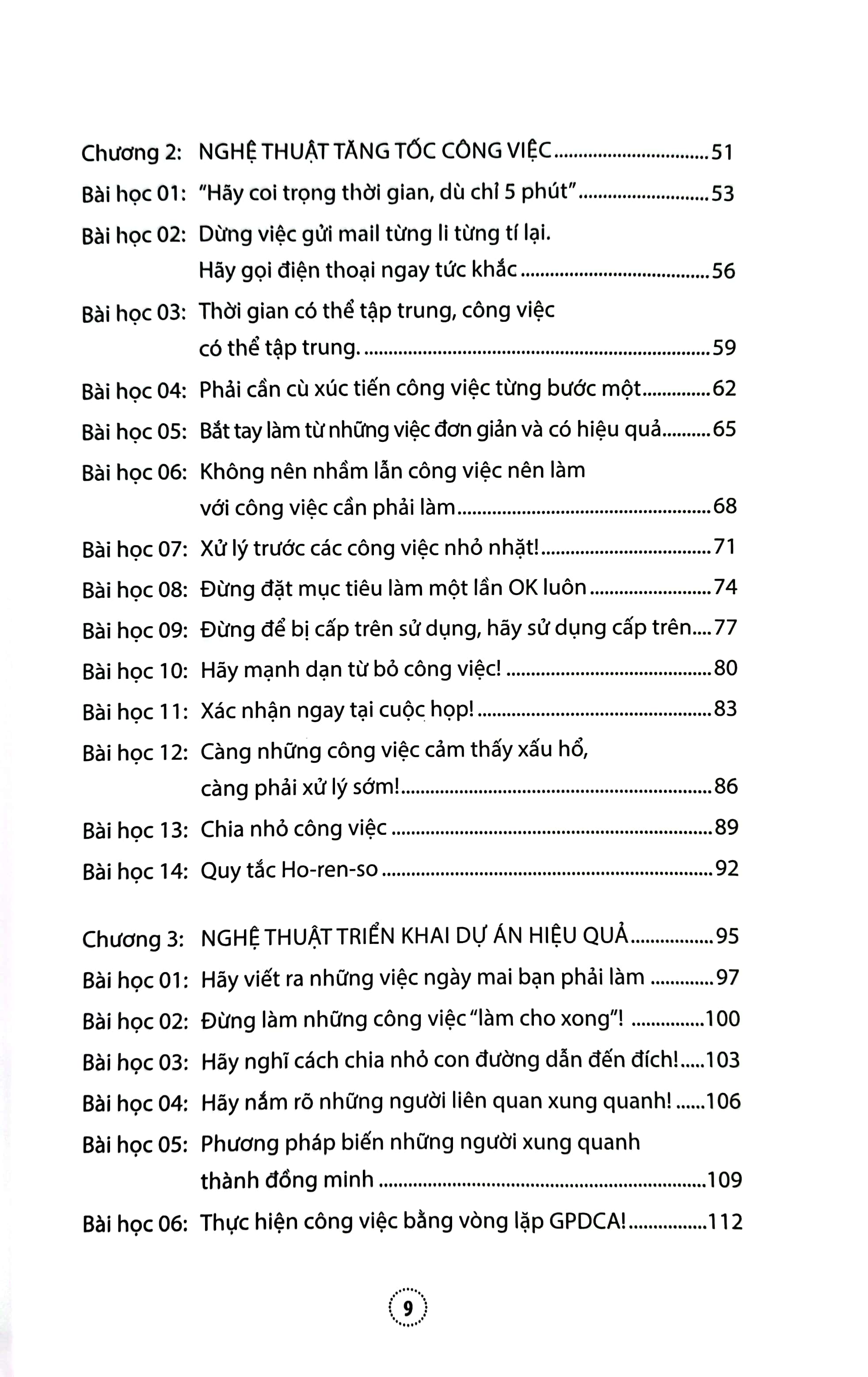 77 thói quen làm việc hiệu quả - nghệ thuật chuẩn bị và sắp xếp công việc - Ảnh 5