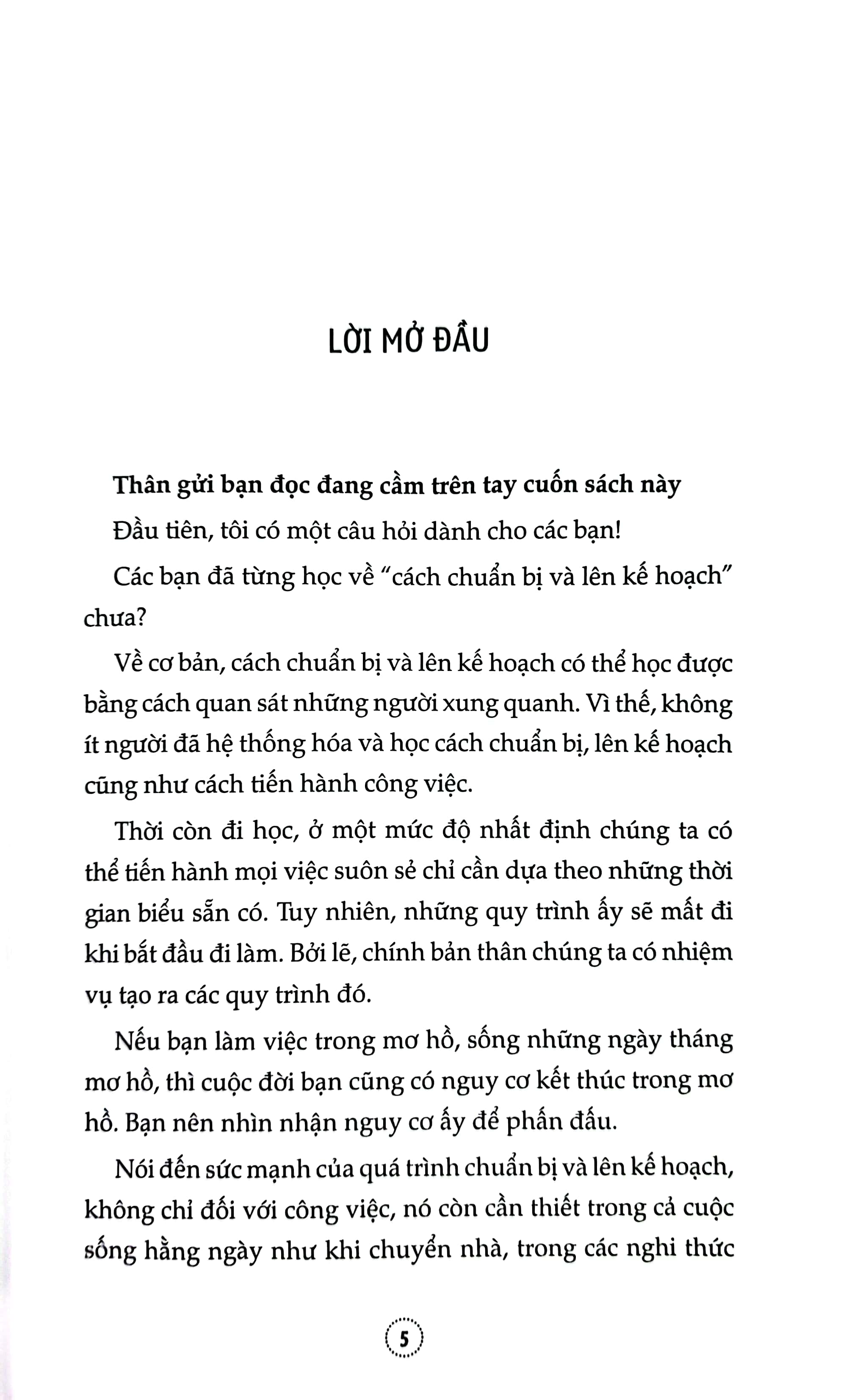 77 thói quen làm việc hiệu quả - nghệ thuật chuẩn bị và sắp xếp công việc - Ảnh 8