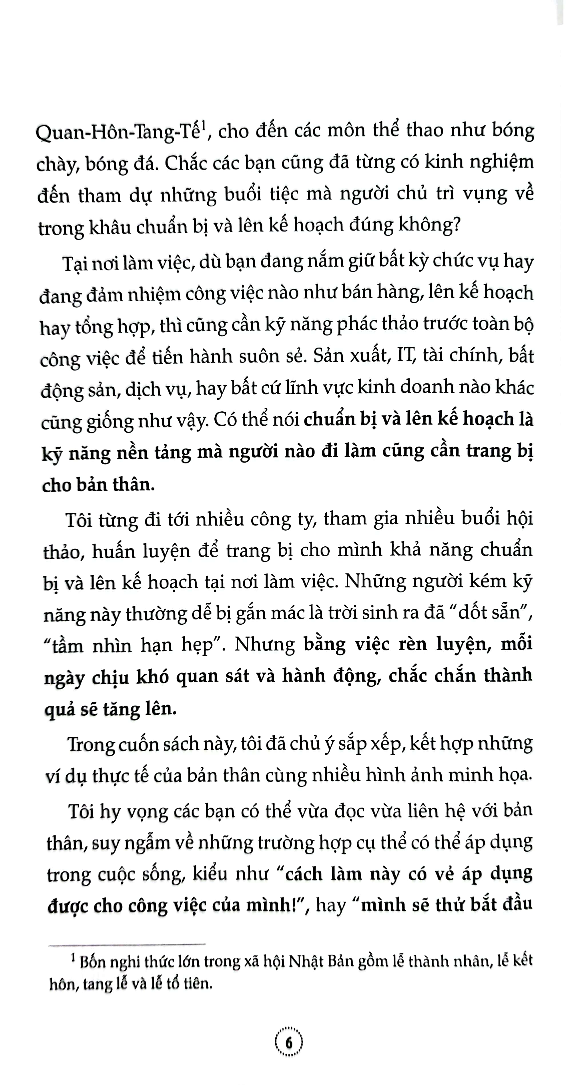 77 thói quen làm việc hiệu quả - nghệ thuật chuẩn bị và sắp xếp công việc - Ảnh 9