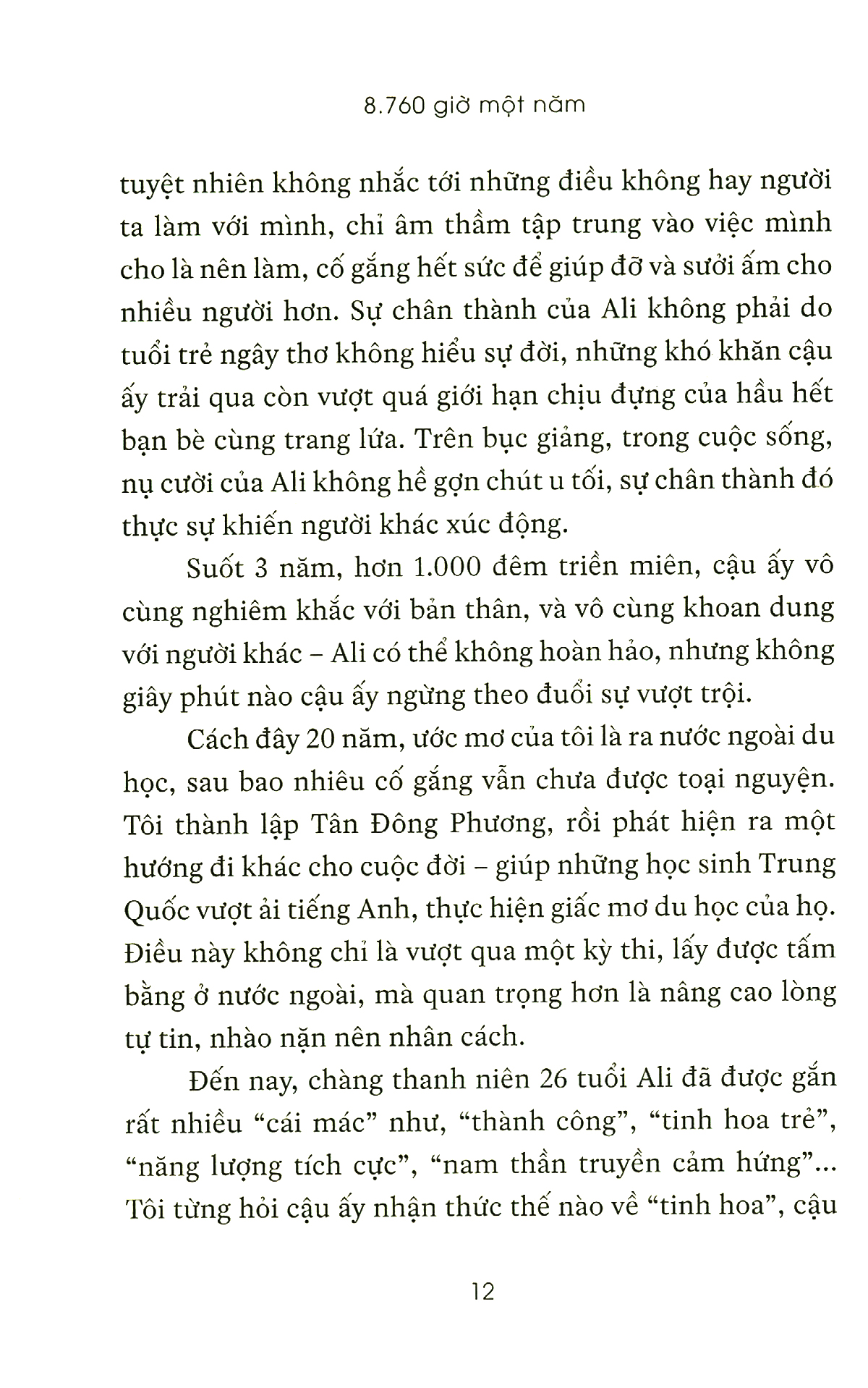 8.760 giờ một năm - bí quyết biến thời gian thành vàng - Ảnh 10