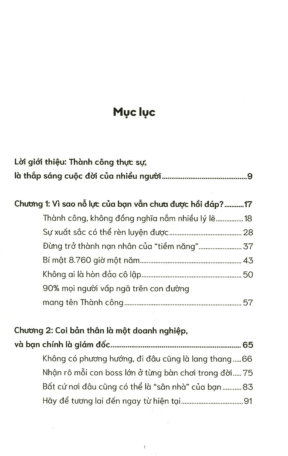 8.760 giờ một năm - bí quyết biến thời gian thành vàng - Ảnh 3