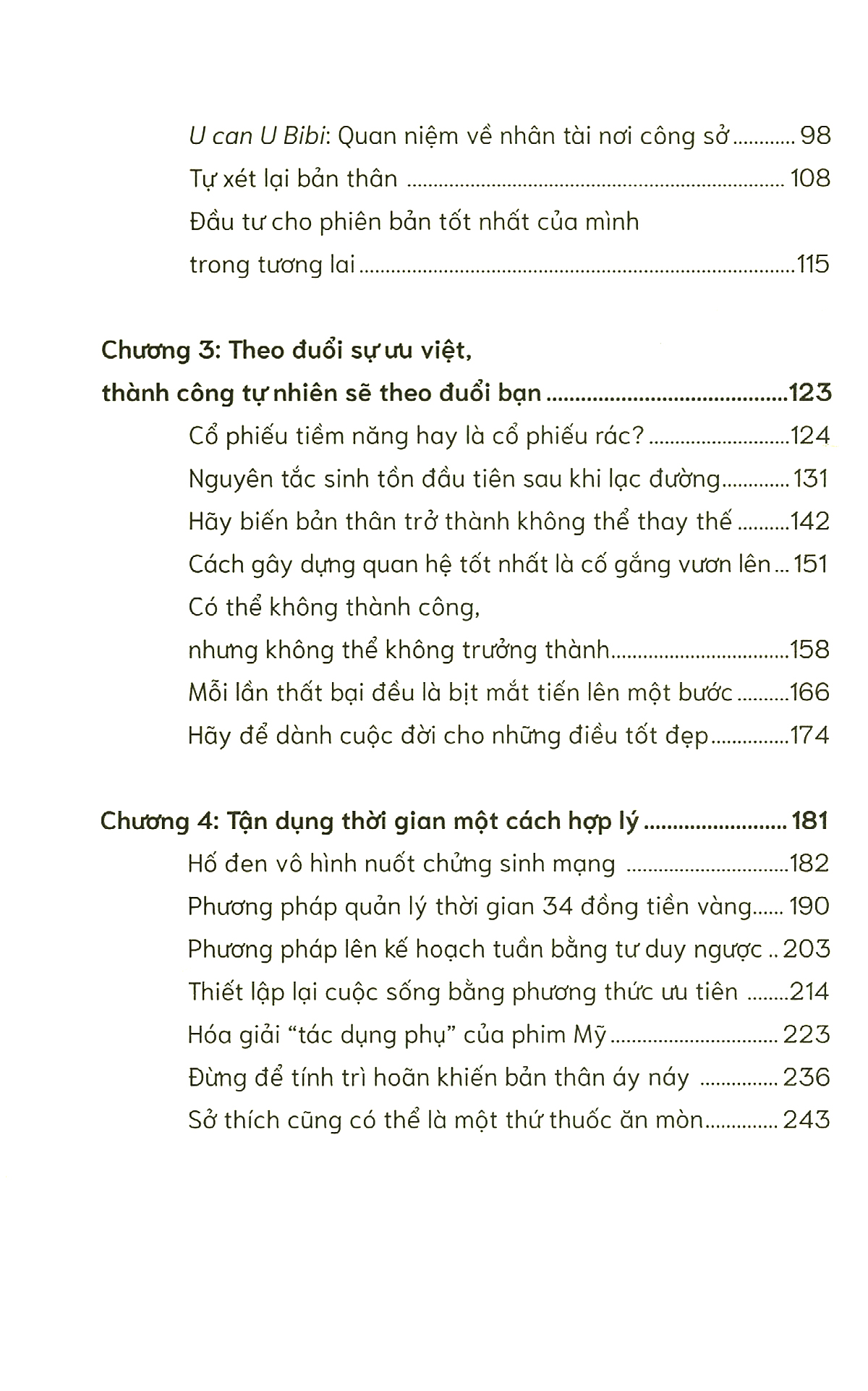 8.760 giờ một năm - bí quyết biến thời gian thành vàng - Ảnh 4