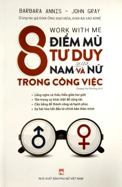 8 điểm mù tư duy giữa nam và nữ trong công việc - Ảnh 2