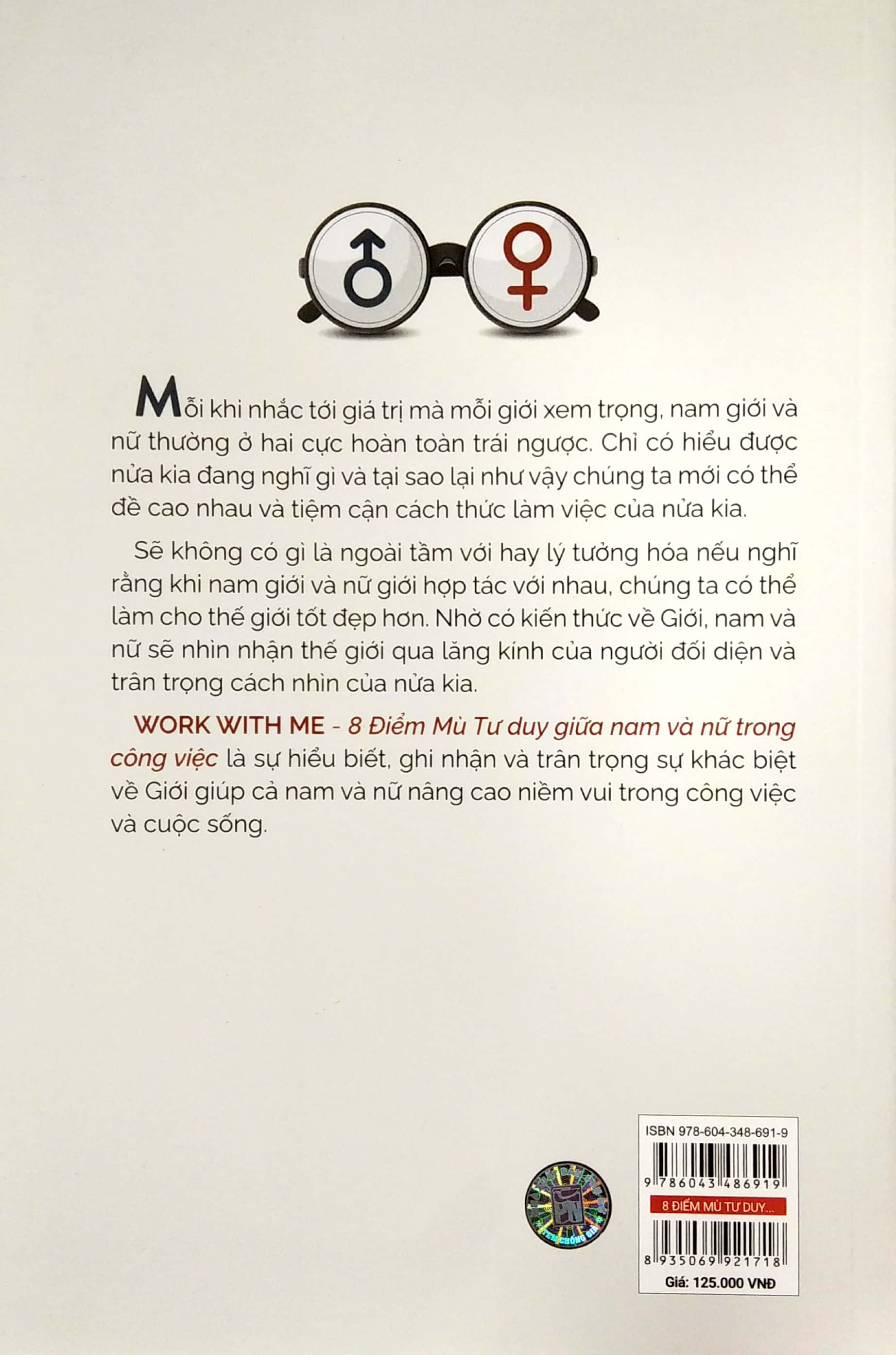 8 điểm mù tư duy giữa nam và nữ trong công việc - Ảnh 6