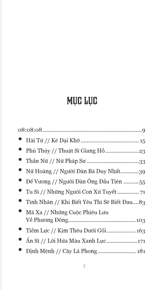 8 giờ 8 phút 8 giây - tiểu thuyết phóng tác từ sự thật của những con tim phi giới tính - Ảnh 4