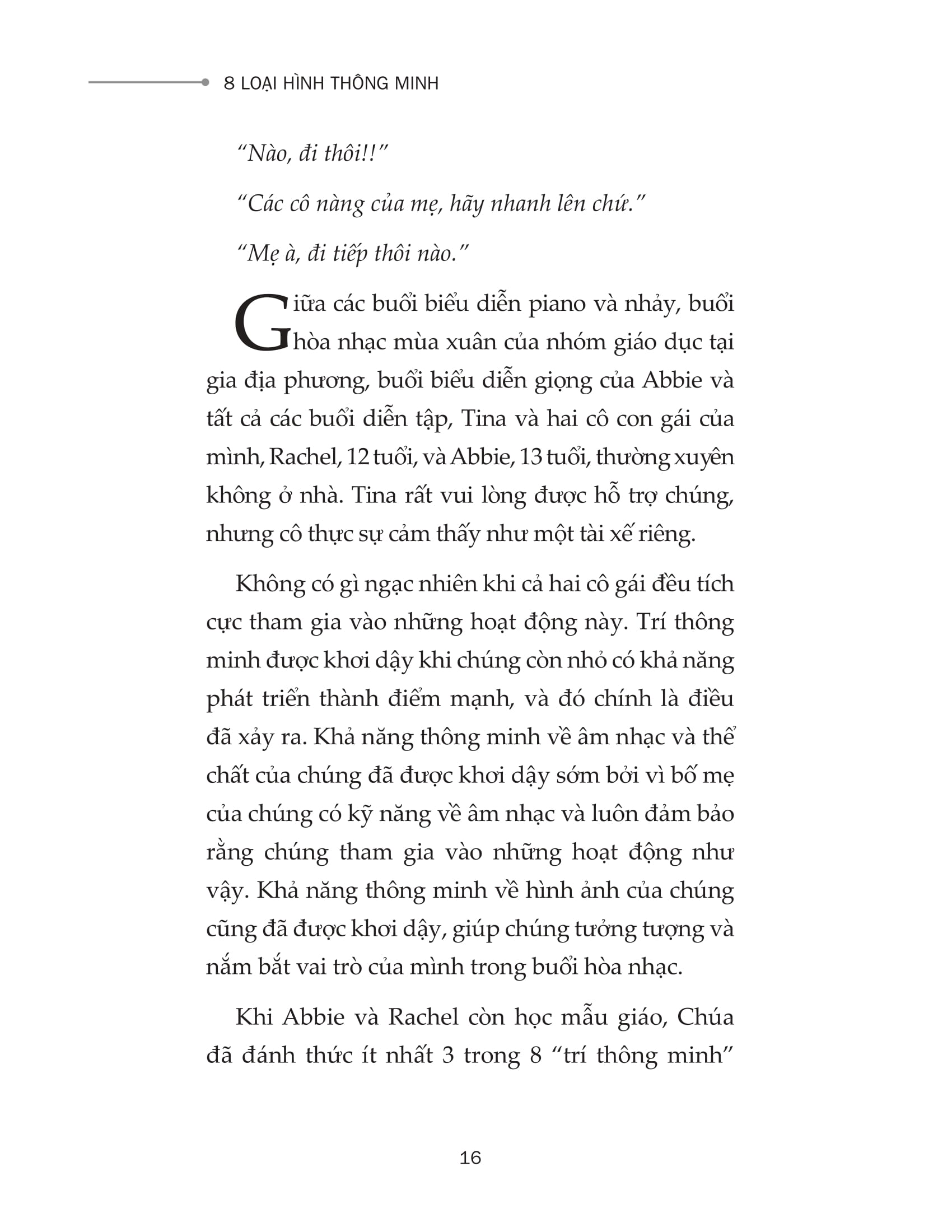 8 loại hình thông minh - Ảnh 15