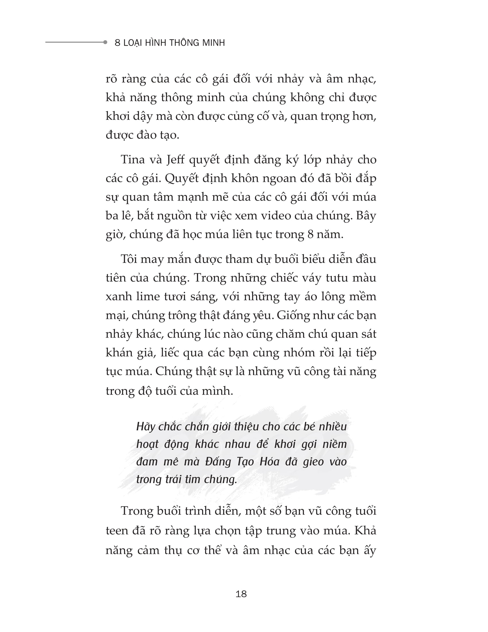 8 loại hình thông minh - Ảnh 17