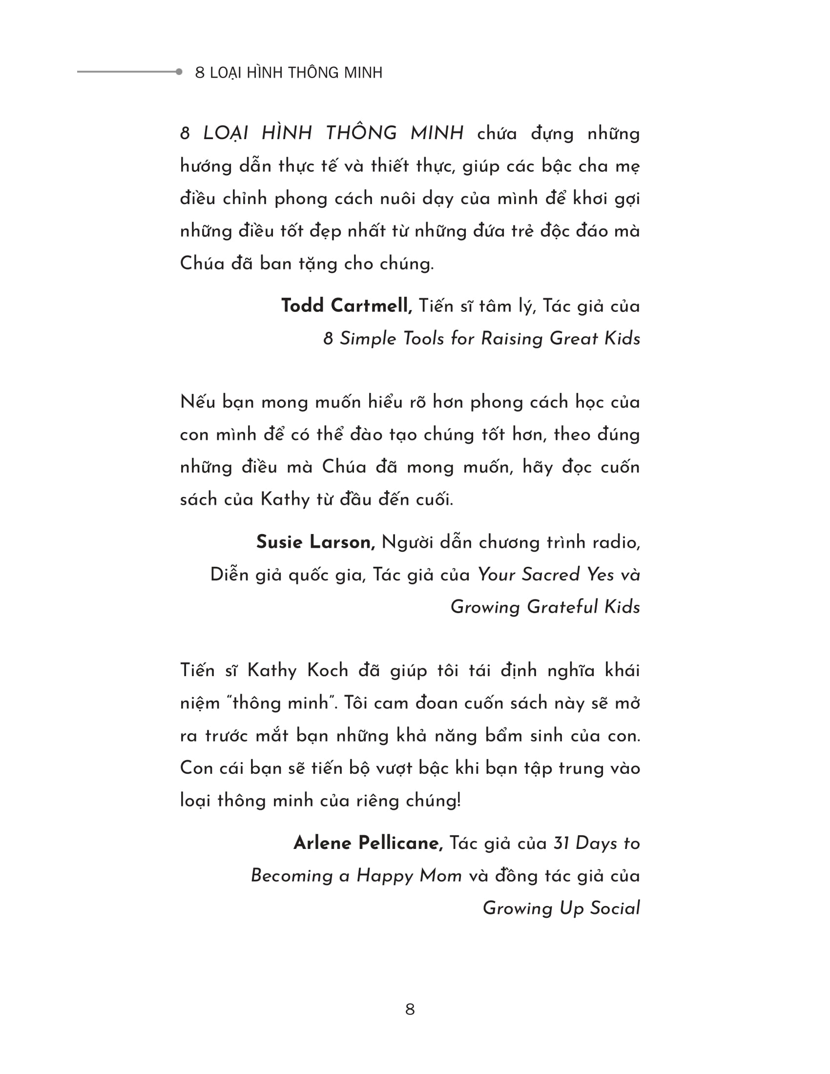 8 loại hình thông minh - Ảnh 7