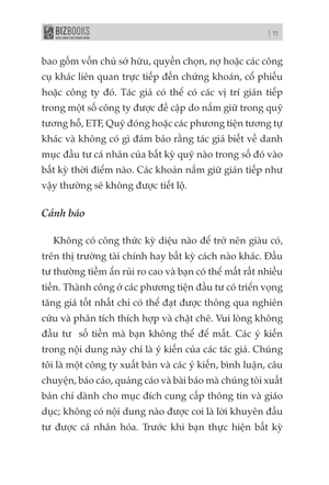8 nguyên tắc đầu tư hiệu quả: top 20 cổ phiếu & etf tốt nhất để mua và nắm giữ cho lợi nhuận vững vàng - Ảnh 13